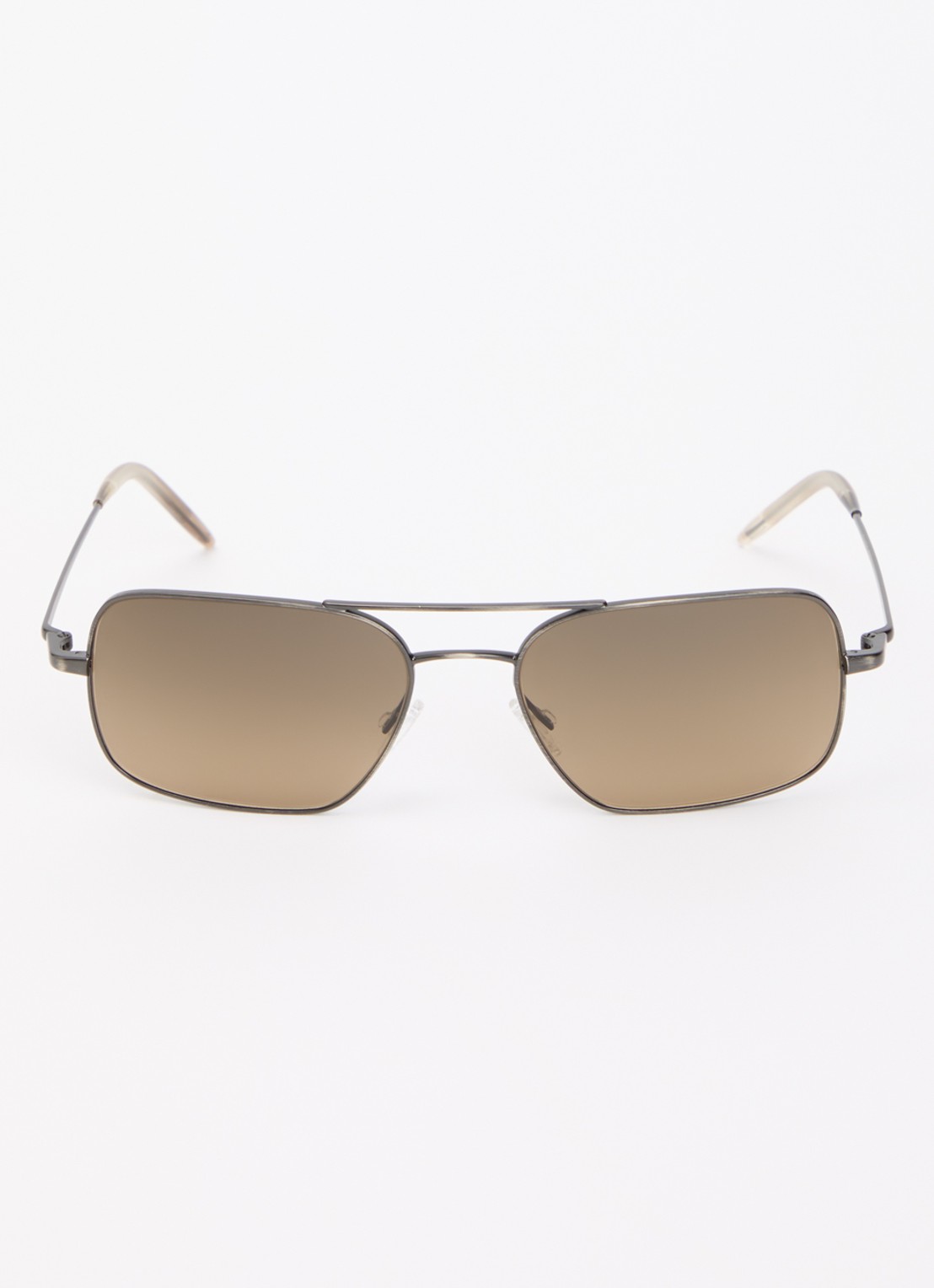 Oliver Peoples Victory II zonnebril OV1373S - detail 2 grijs