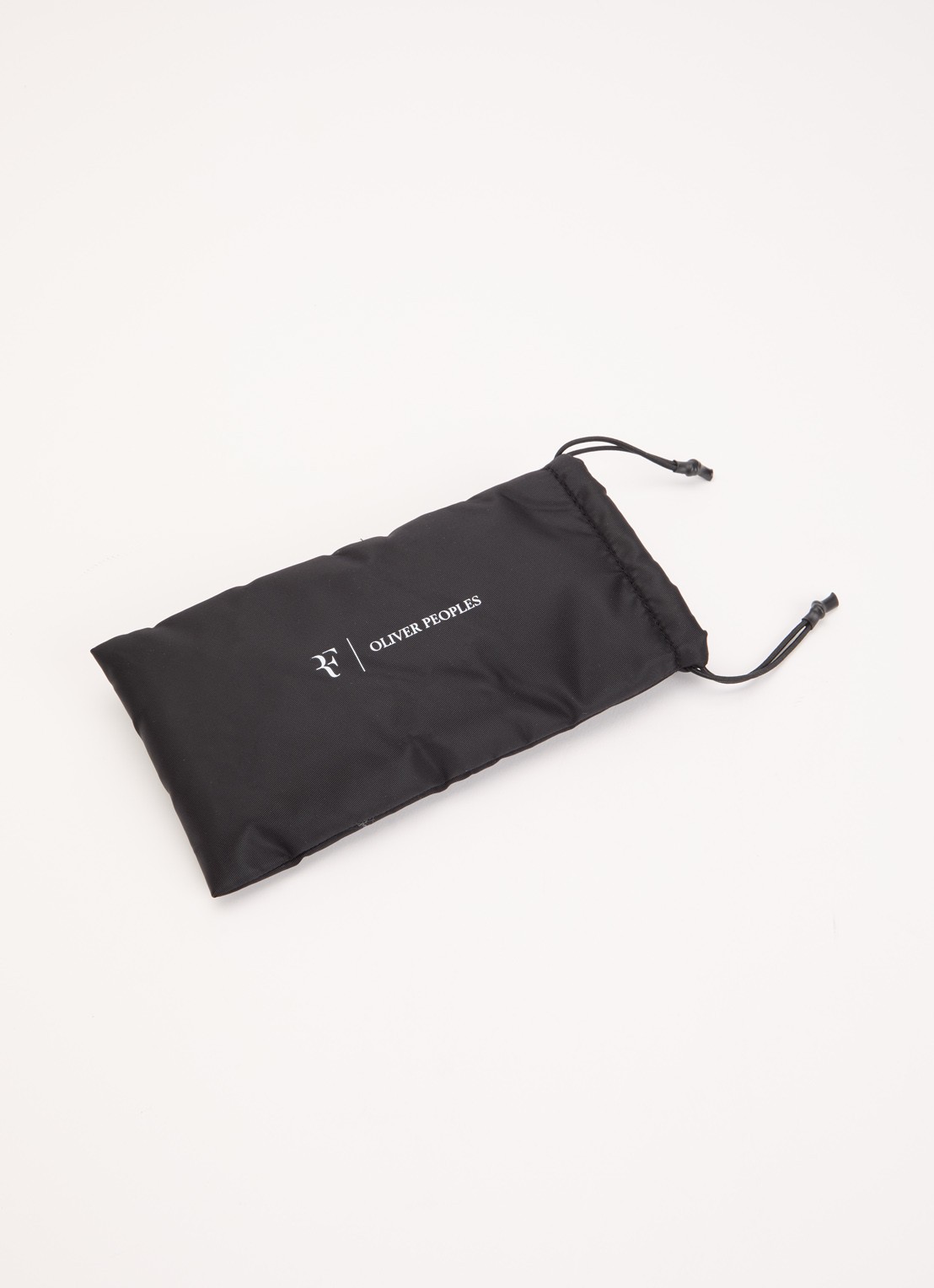 Oliver Peoples Wayfarer zonnebril OV5596SU - detail 2 donkerbruin