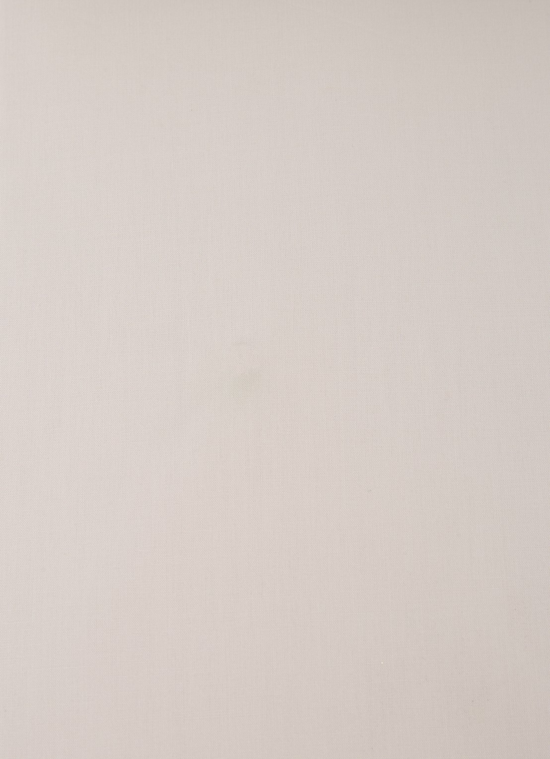 Olivier Desforges Alcôve hoeslaken van katoen perkal 200TC, hoekhoogte 30 cm - voorkant 2 beige