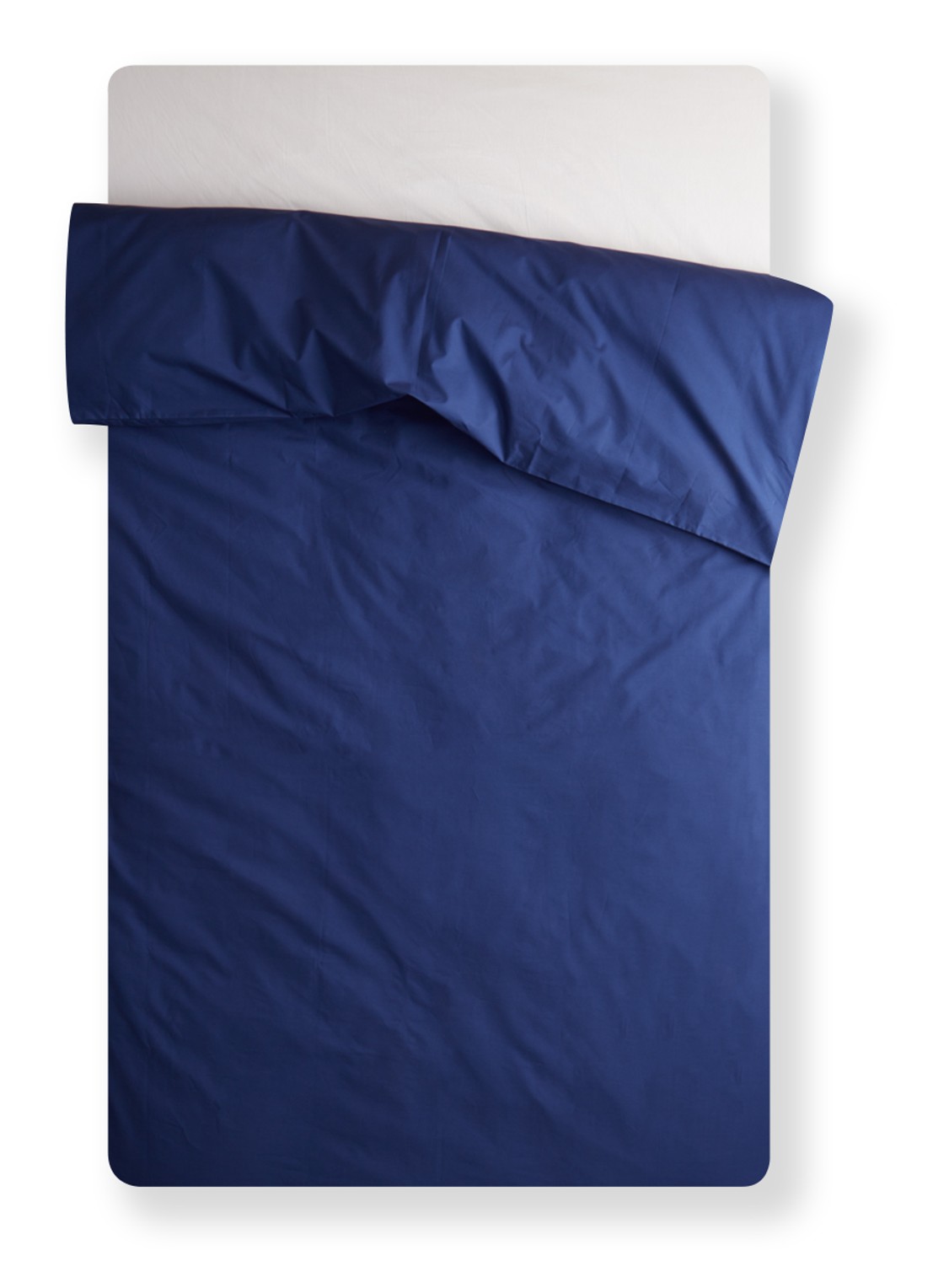 Olivier Desforges ALCOVE   Rouge   Duvet cover - voorkant lichtgrijs