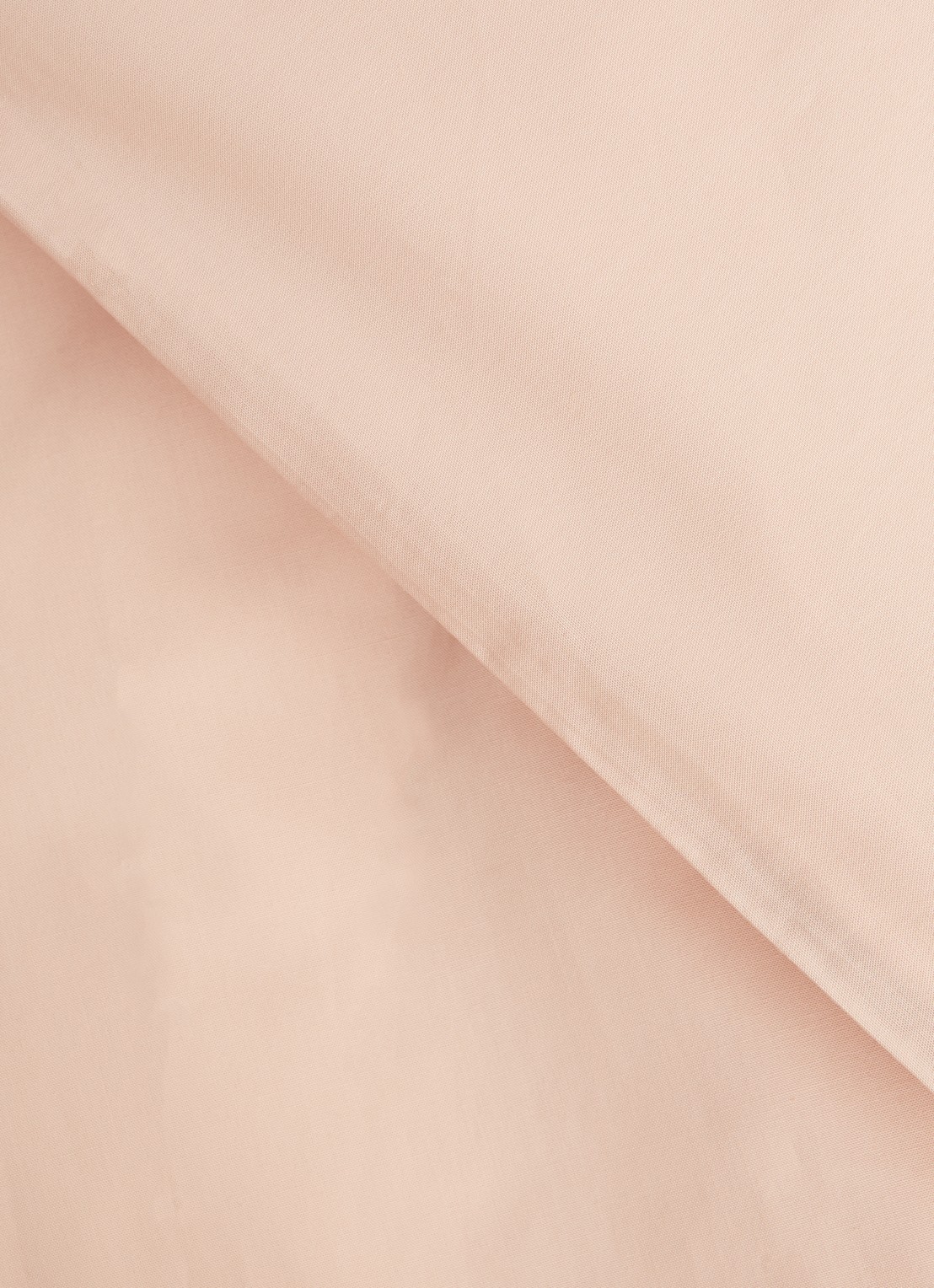 Olivier Desforges ALCOVE   Rouge   Duvet cover - detail 2 lichtroze