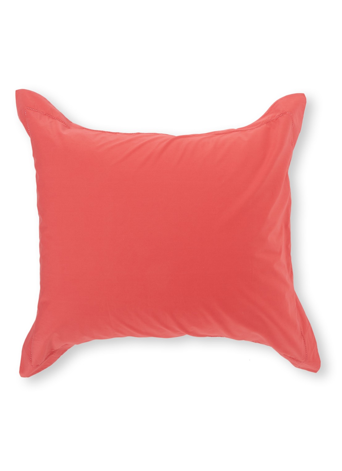 Olivier Desforges ALCOVE   Rouge   Pillow case - voorkant rood