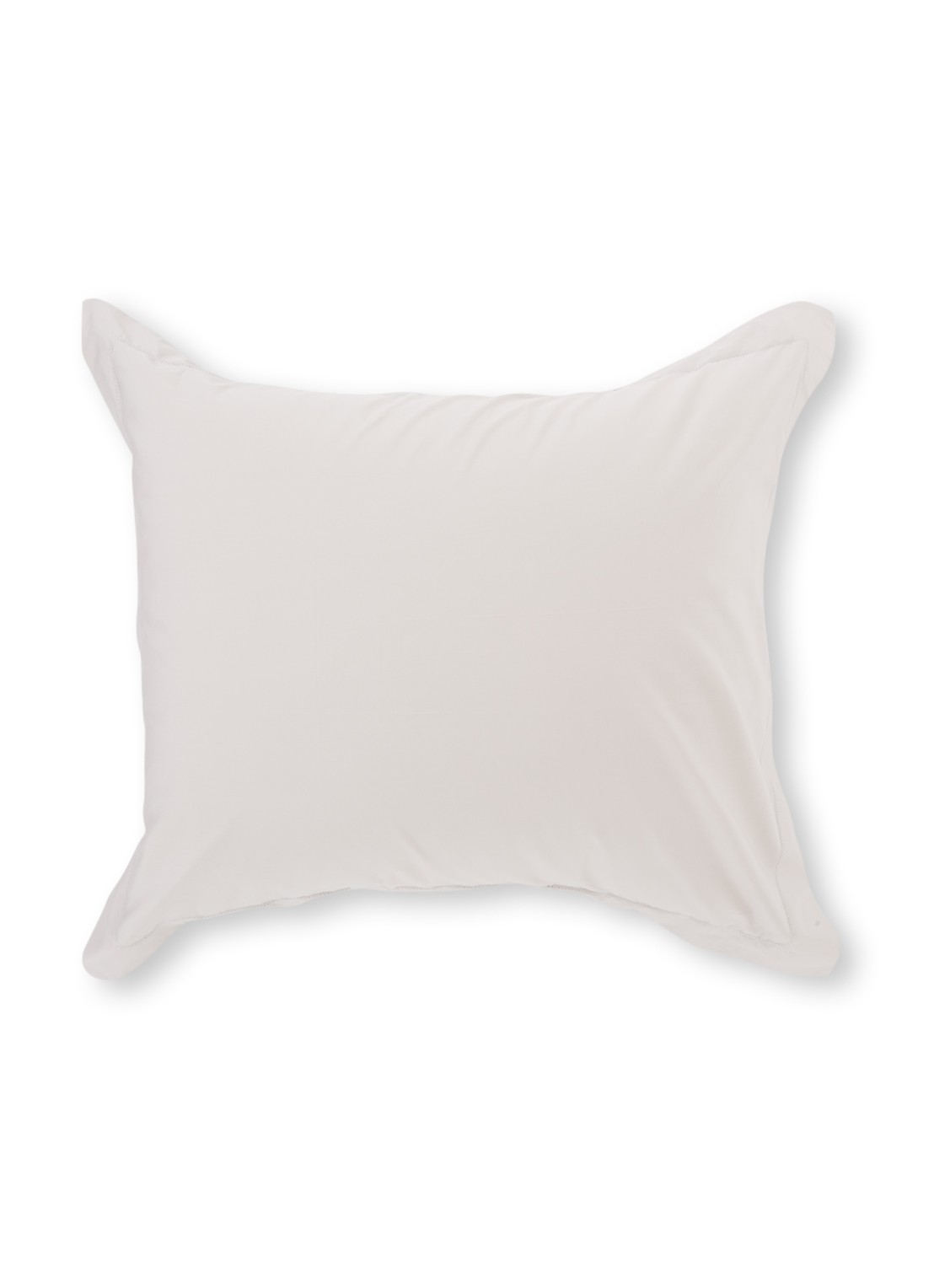 Olivier Desforges ALCOVE   Rouge   Pillow case - voorkant donkerbeige