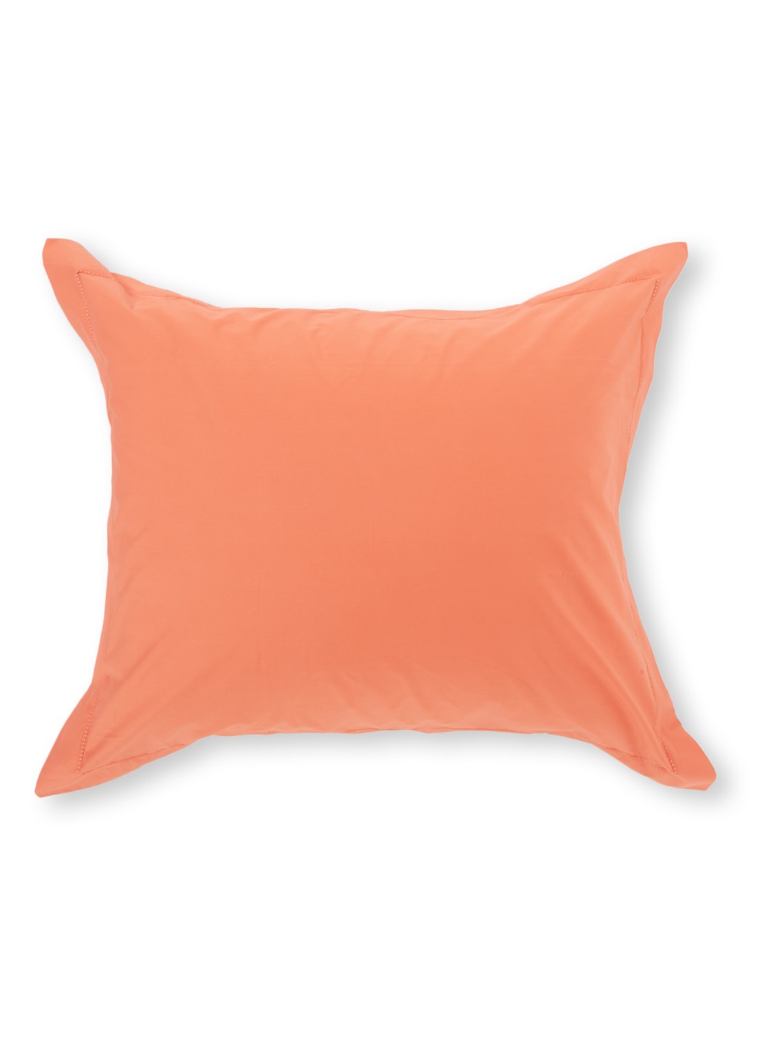 Olivier Desforges ALCOVE   Rouge   Pillow case - voorkant orange