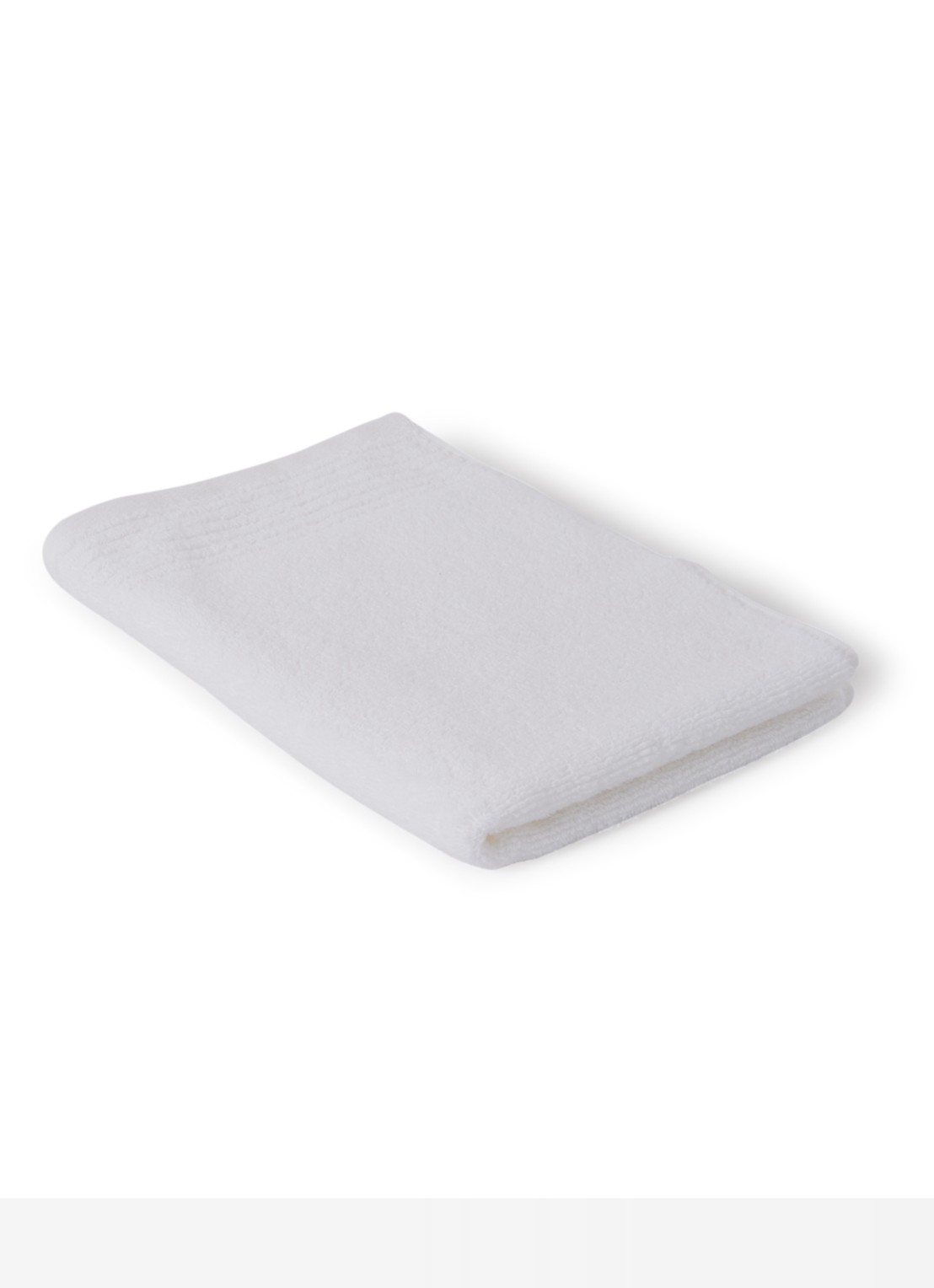 Olivier Desforges ALIZEE   Azur     Guest towel - voorkant wit