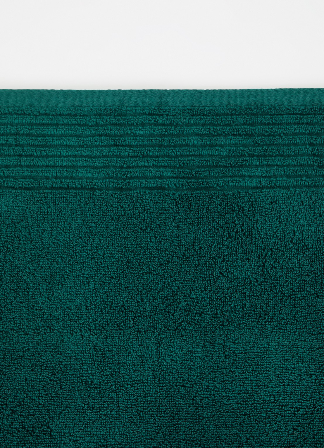 Olivier Desforges ALIZEE   Azur     Guest towel - detail 2 lichtbruin