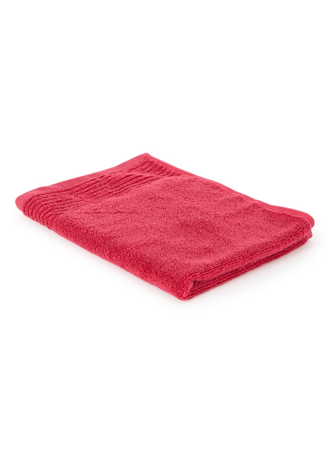 Olivier Desforges ALIZEE   Azur     Guest towel - voorkant groen