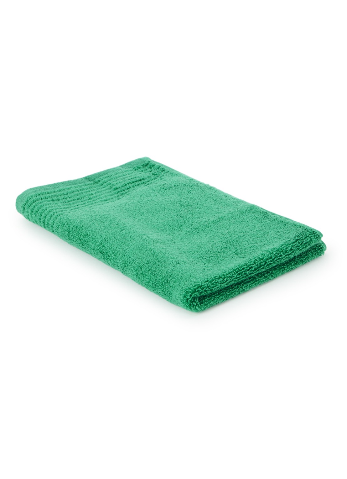 Olivier Desforges ALIZEE   Azur     Guest towel - voorkant mint
