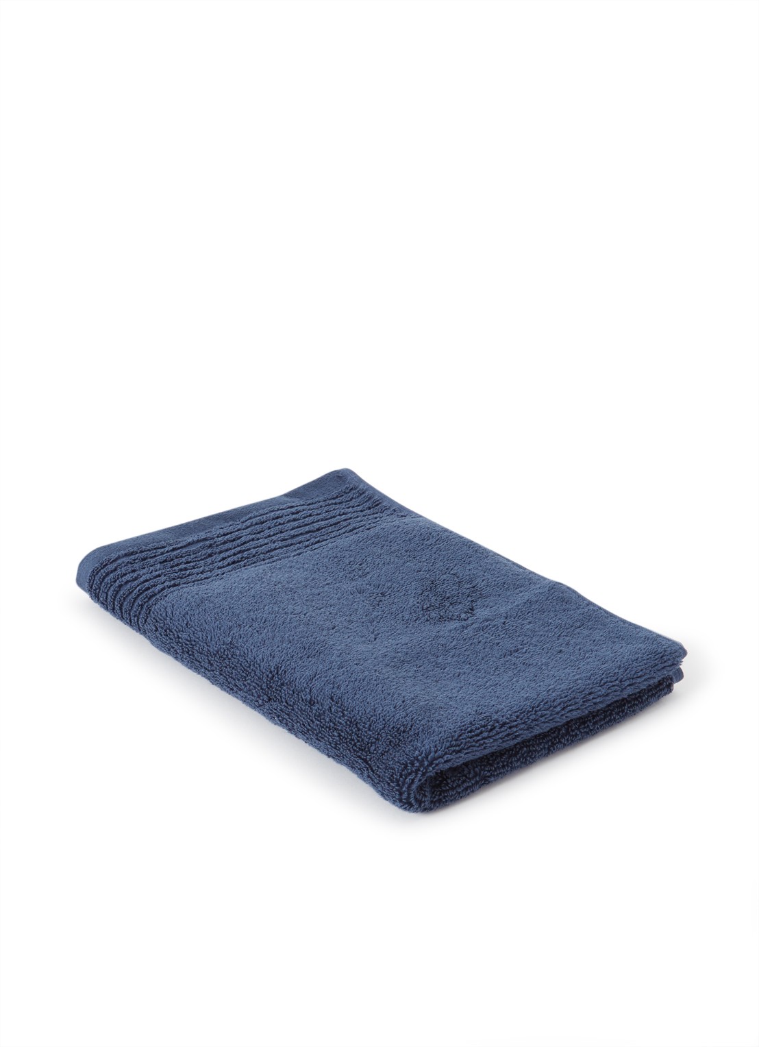 Olivier Desforges ALIZEE   Azur     Guest towel - voorkant donkerblauw