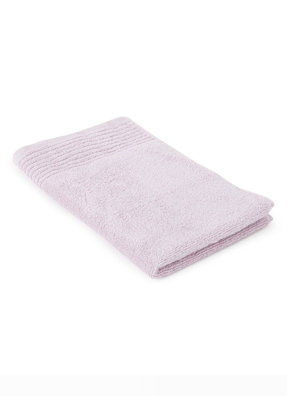 Olivier Desforges ALIZEE   Azur     Guest towel - voorkant paars