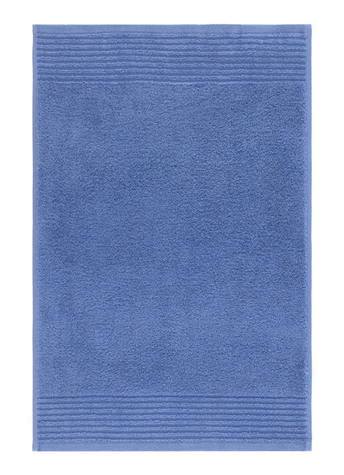Olivier Desforges ALIZEE   Azur     Guest towel - voorkant 2 lavendel