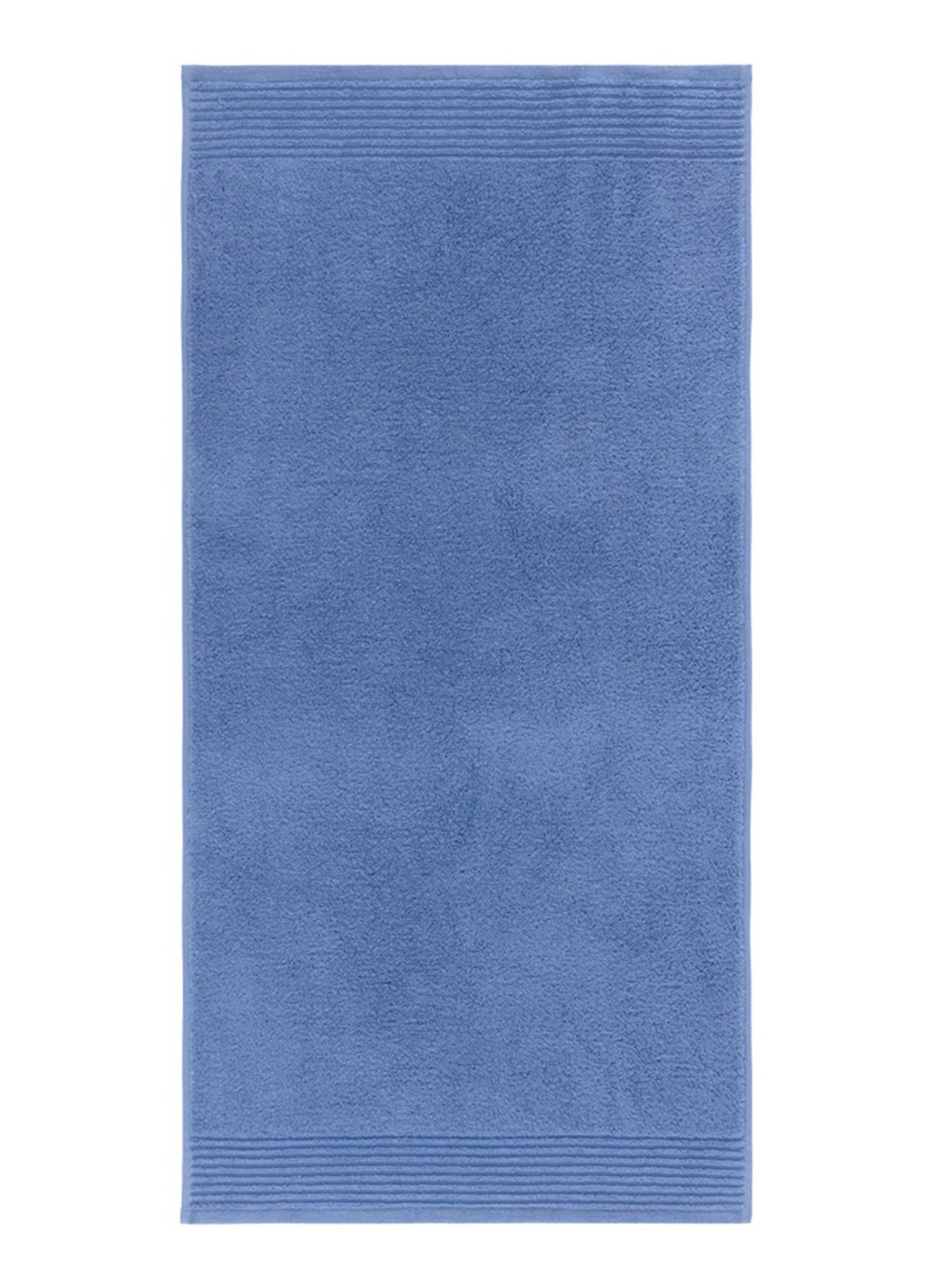 Olivier Desforges Alizee badhanddoek  - 450 gr/m² - 100 x 50 cm - voorkant 2 lavendel