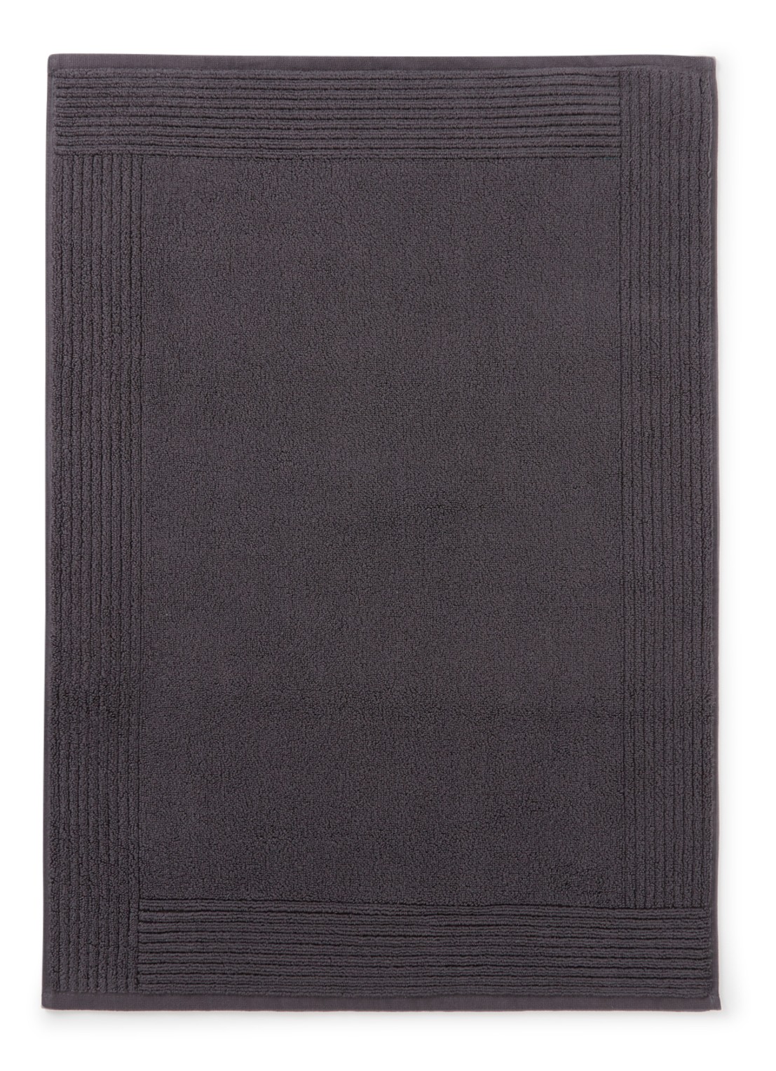 Olivier Desforges ALIZEE   Nectar      Bath mat - voorkant antraciet
