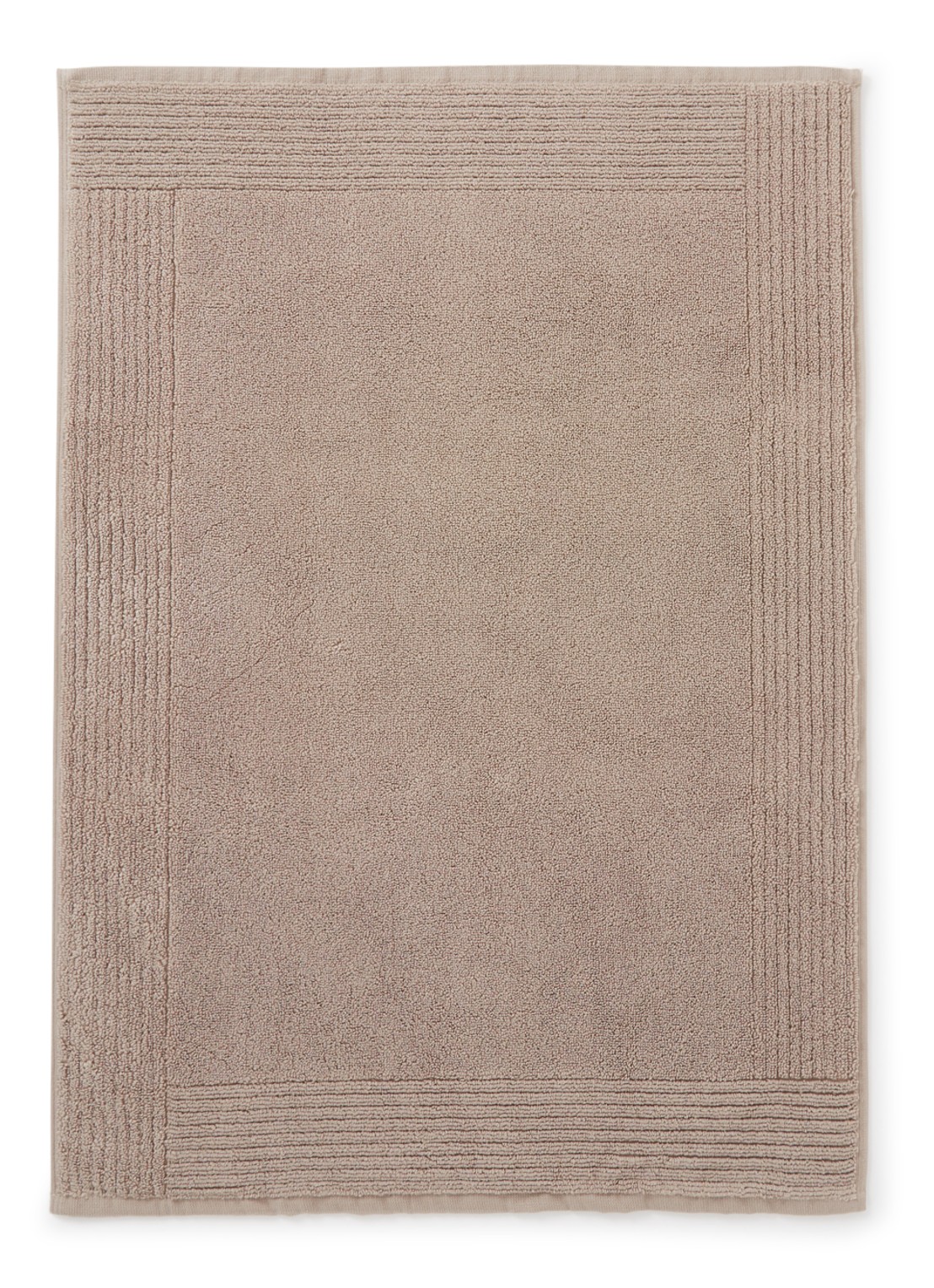 Olivier Desforges ALIZEE   Nectar      Bath mat - voorkant taupe