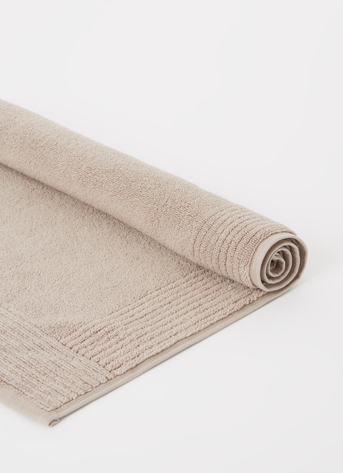 Olivier Desforges ALIZEE   Nectar      Bath mat - voorkant 2 taupe