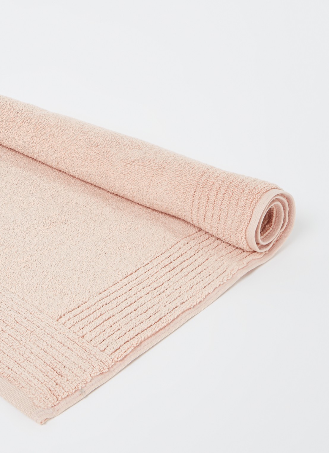 Olivier Desforges ALIZEE   Nectar      Bath mat - voorkant 2 oudroze