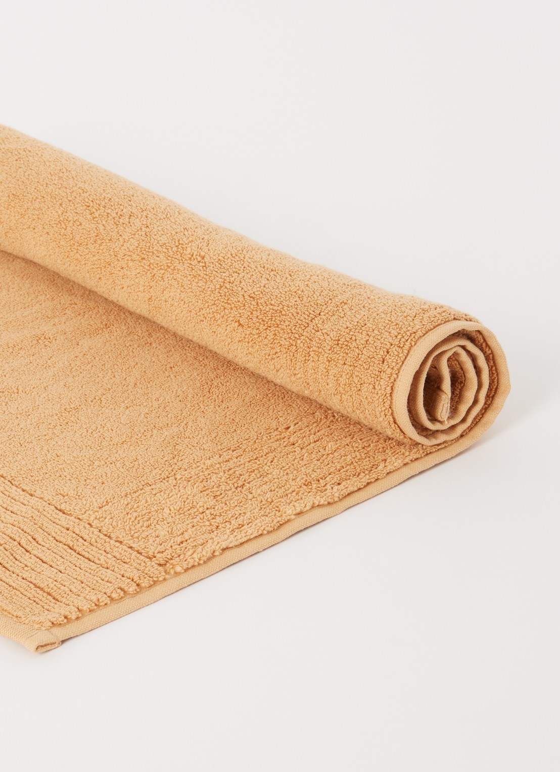 Olivier Desforges ALIZEE   Nectar      Bath mat - voorkant 2 orange