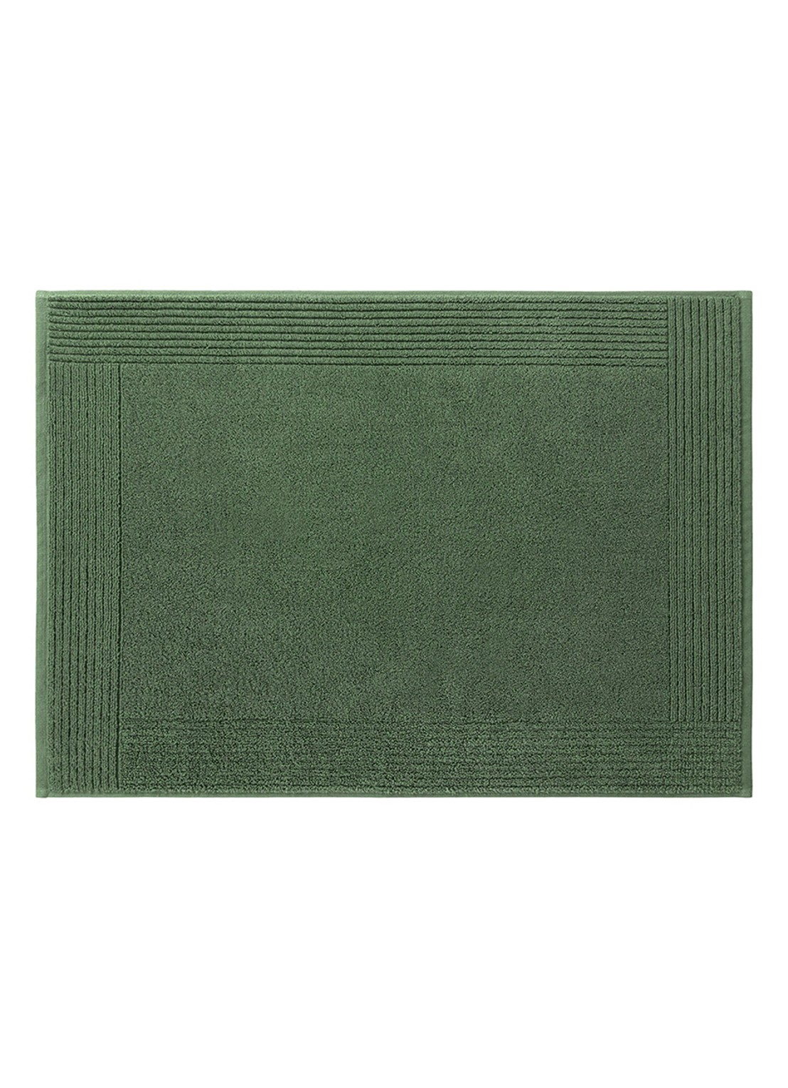 Olivier Desforges ALIZEE   Nectar      Bath mat - voorkant olijfgroen
