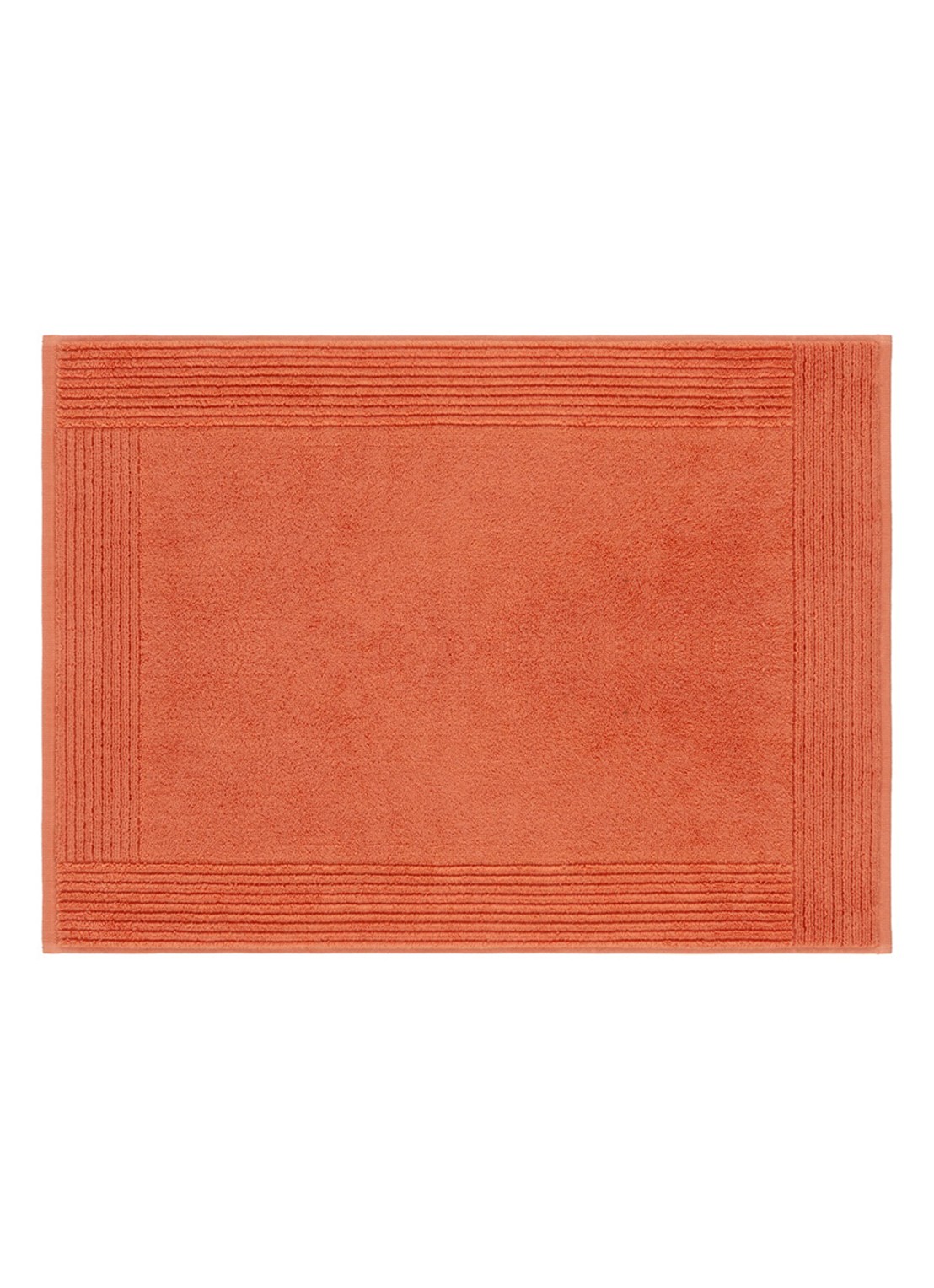 Olivier Desforges ALIZEE   Nectar      Bath mat - voorkant vuurrood