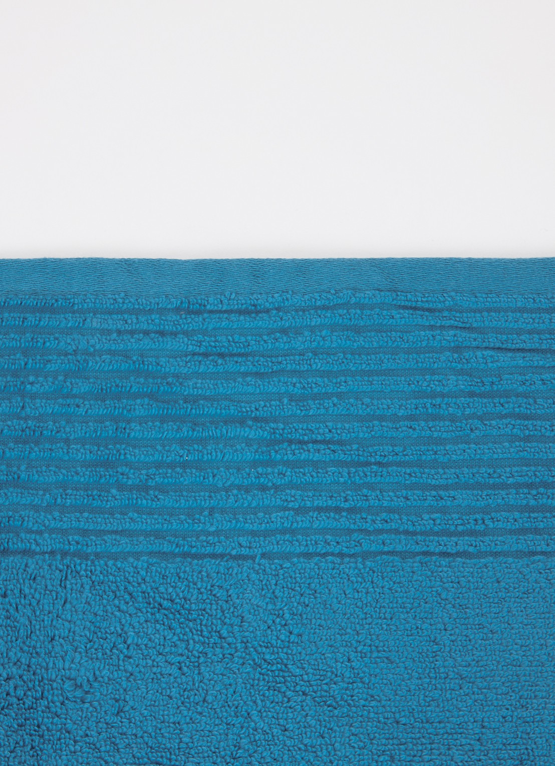 Olivier Desforges ALIZEE   Nectar      Bath shee - detail 3 aquablauw