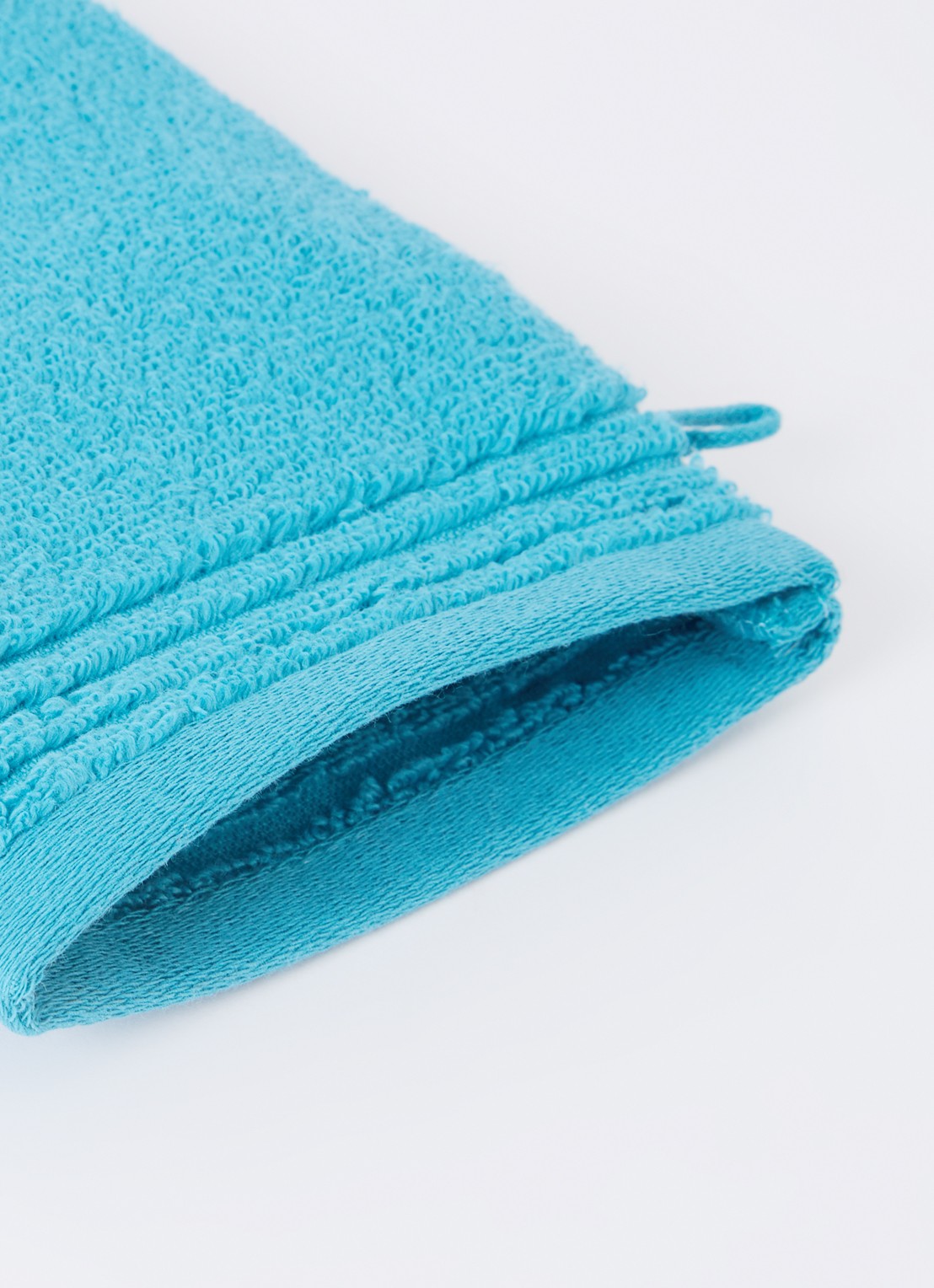 Olivier Desforges ALIZEE   Nectar      Mitt - detail 3 aquablauw
