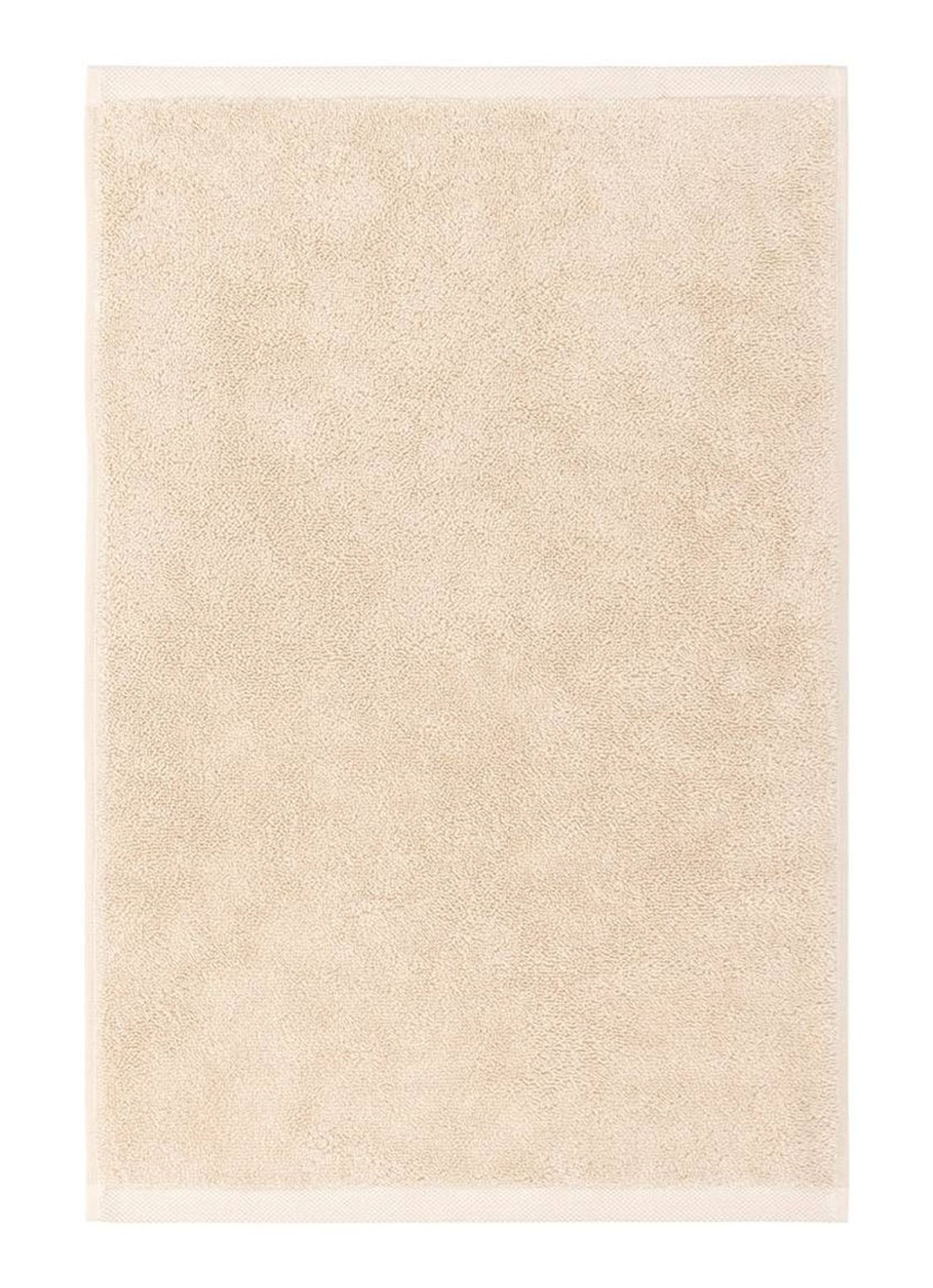 Olivier Desforges Ma Douce badhanddoek 600 gr/m2 - 40 x 60 cm - voorkant 4 beige