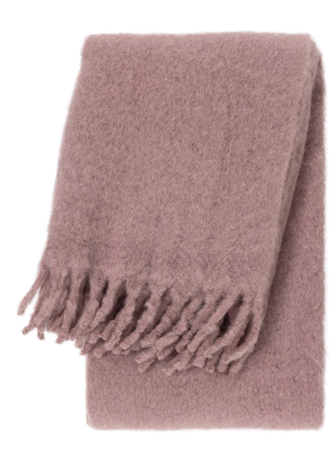 Olivier Desforges TOURBILL Encre       Throw - voorkant roze