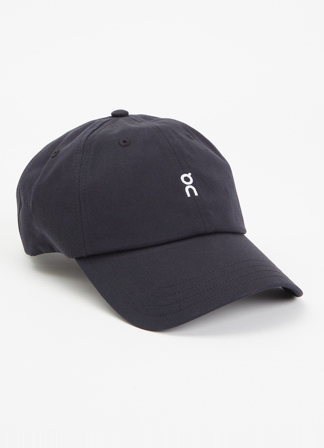 On All-Day pet met logo - voorkant zwart