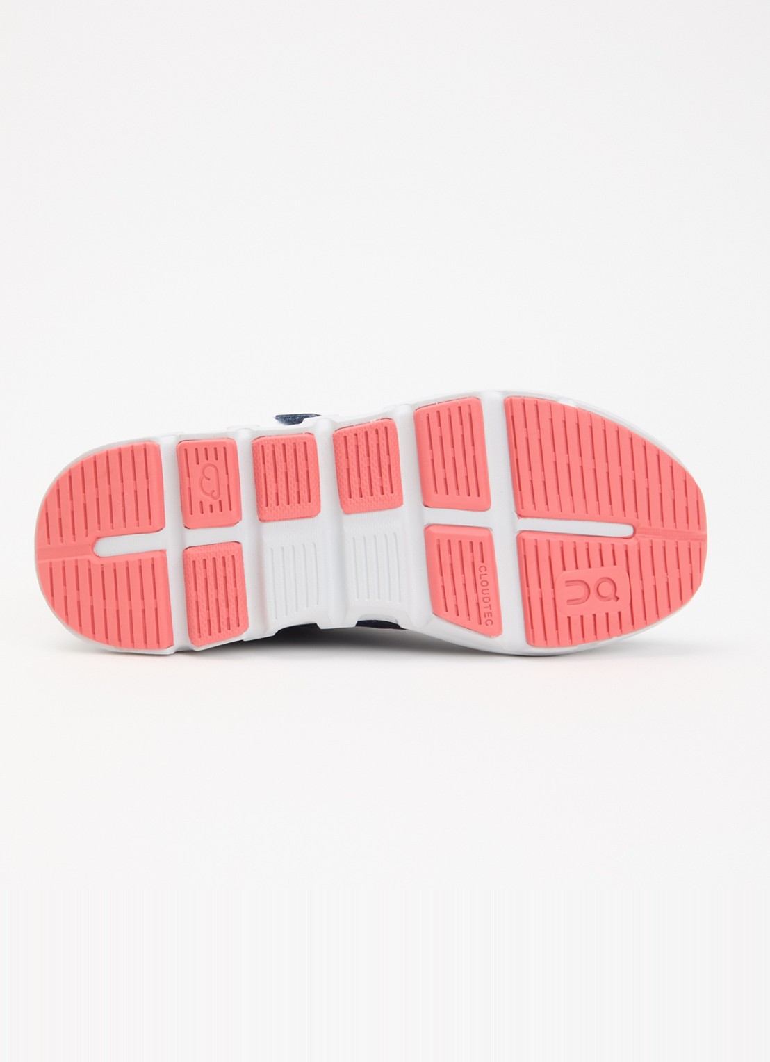 On Cloud Play 2 sneaker van mesh - detail 3 royalblauw