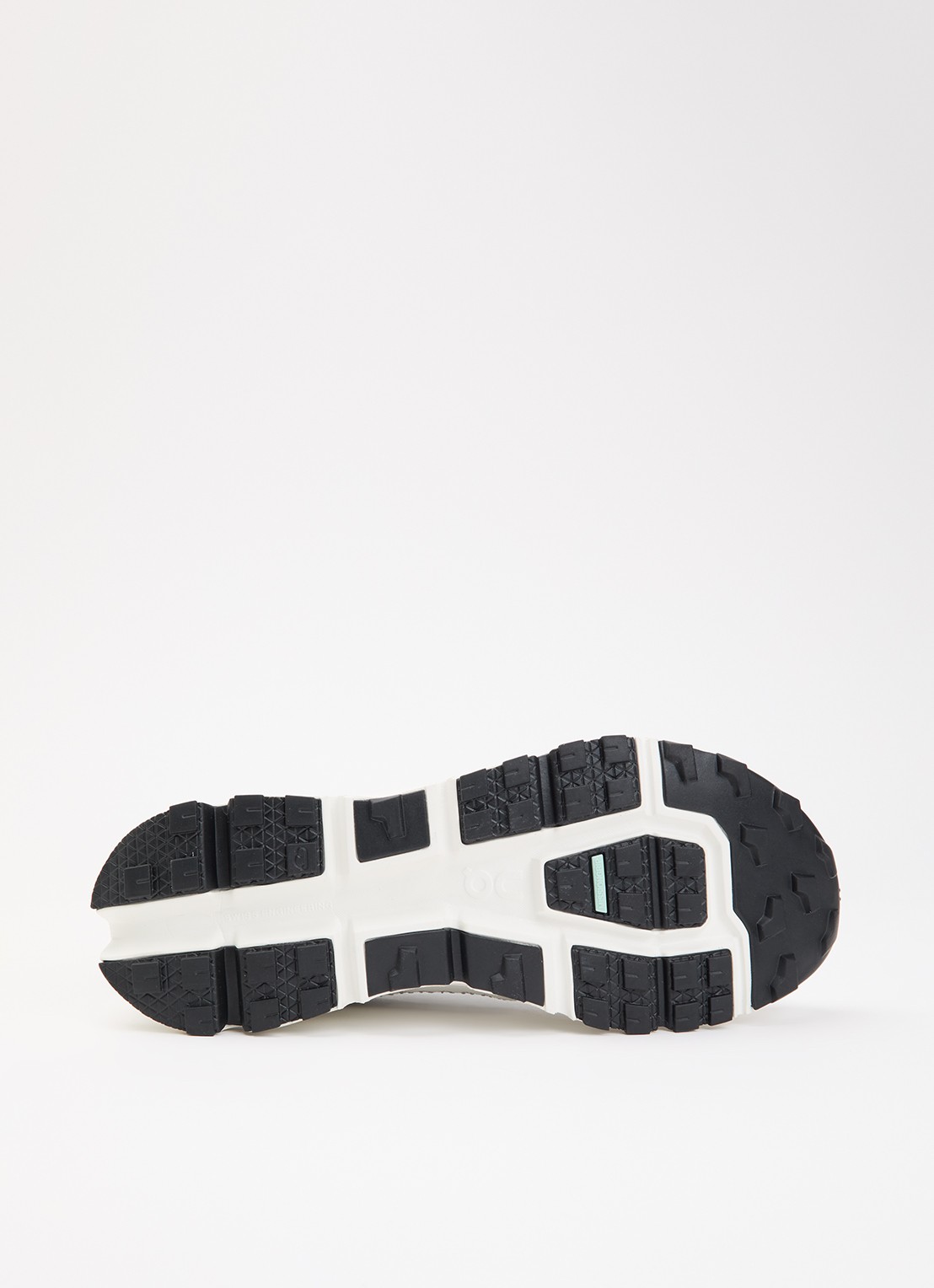 On Cloudaway 2 sneaker met mesh details - detail 3 grijs