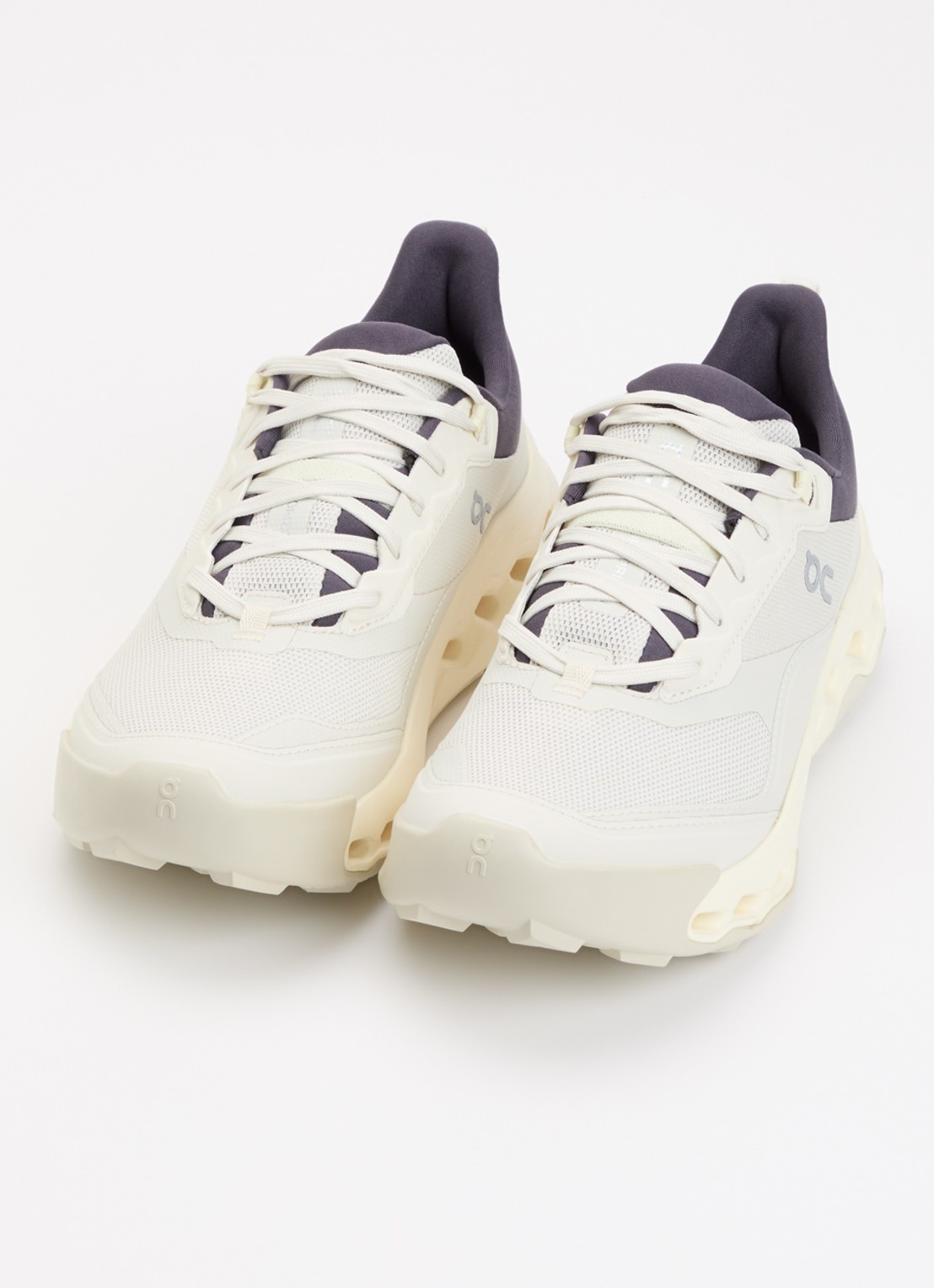 On Cloudhorizon 2 Ghost sportschoen met mesh details - detail 2 beige