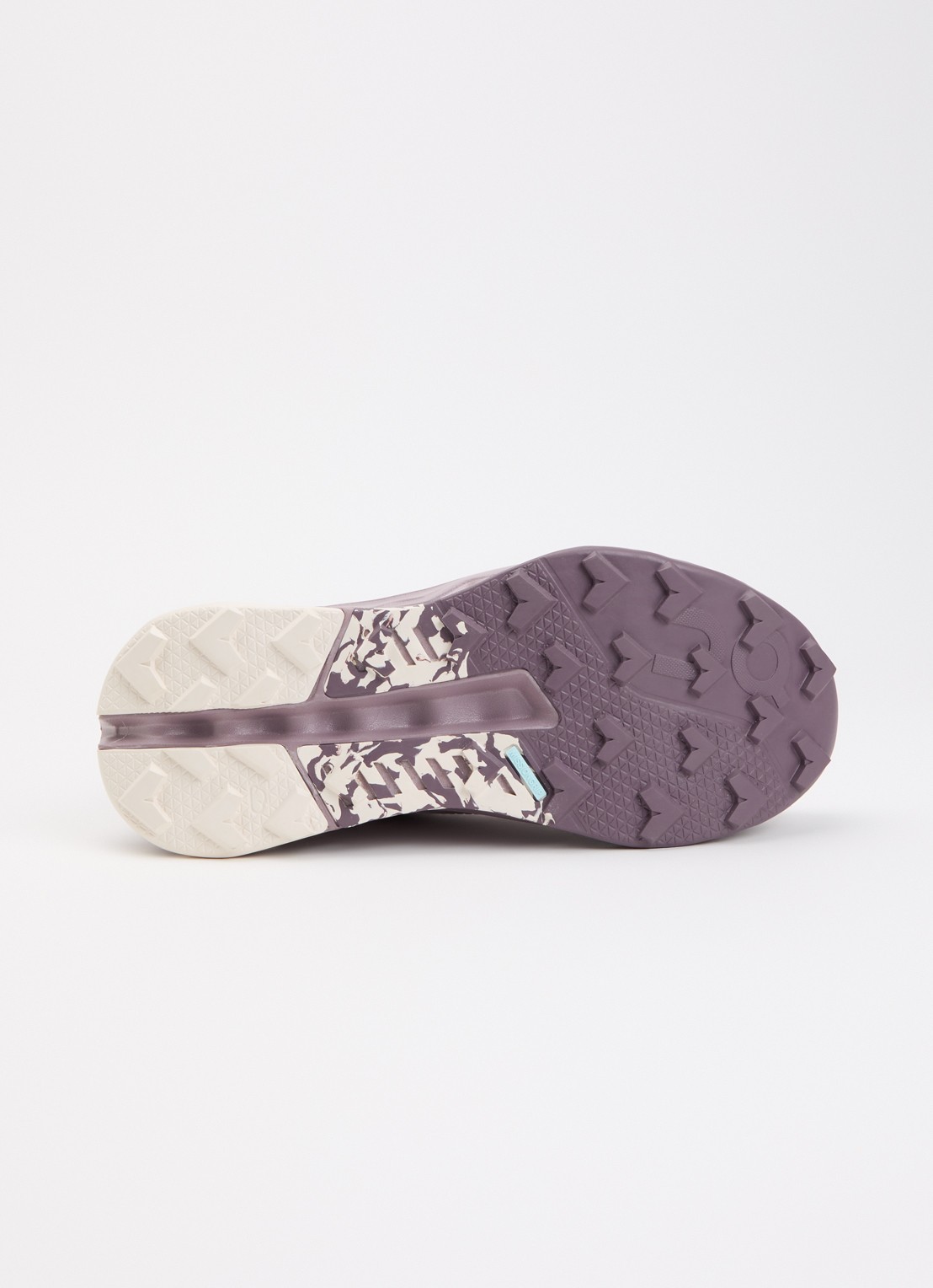 On Cloudhorizon 2 hardloopschoen van mesh - detail 5 lila