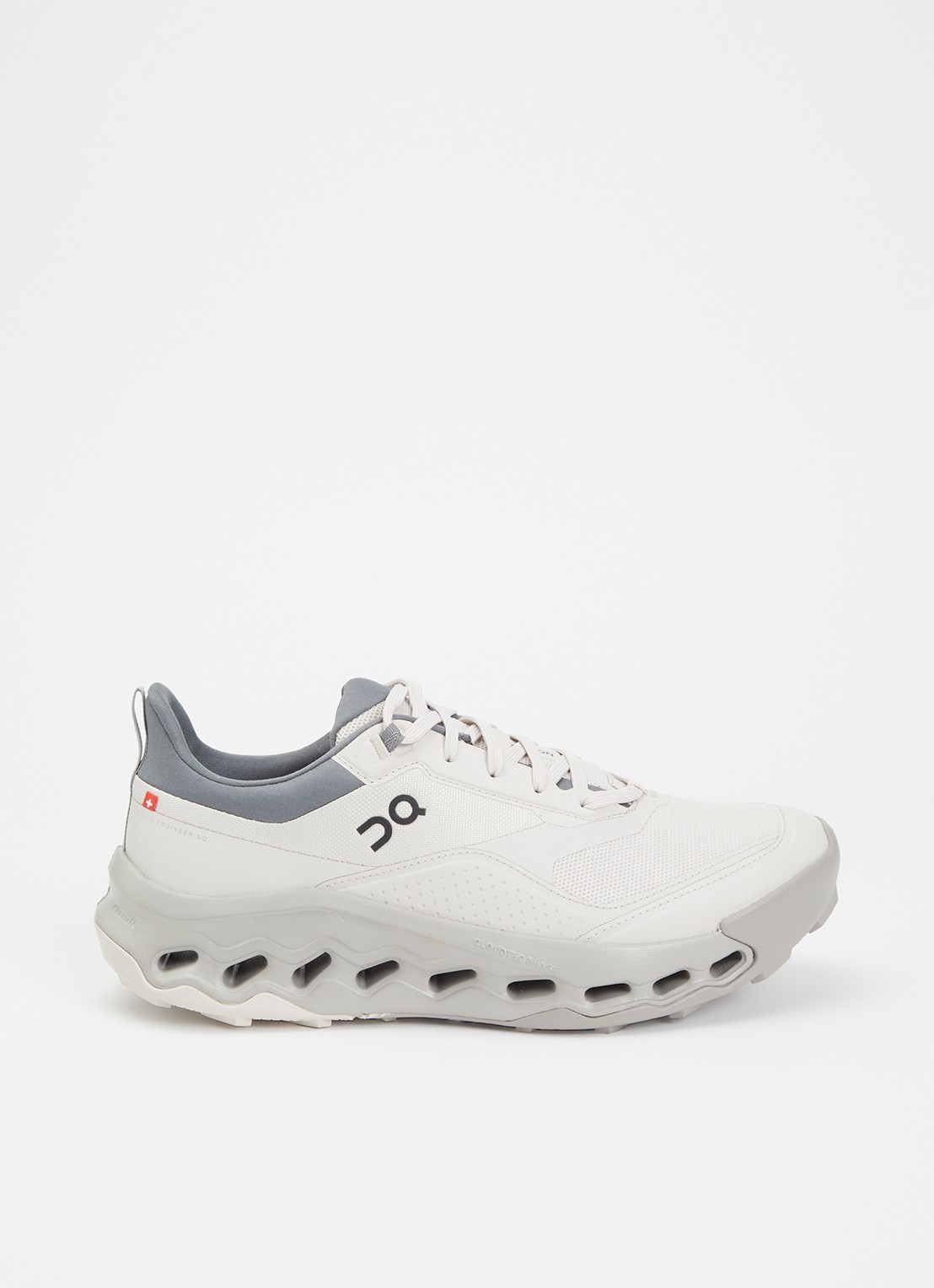 On Cloudhorizon 2 sneaker van mesh - voorkant 5 ivoor