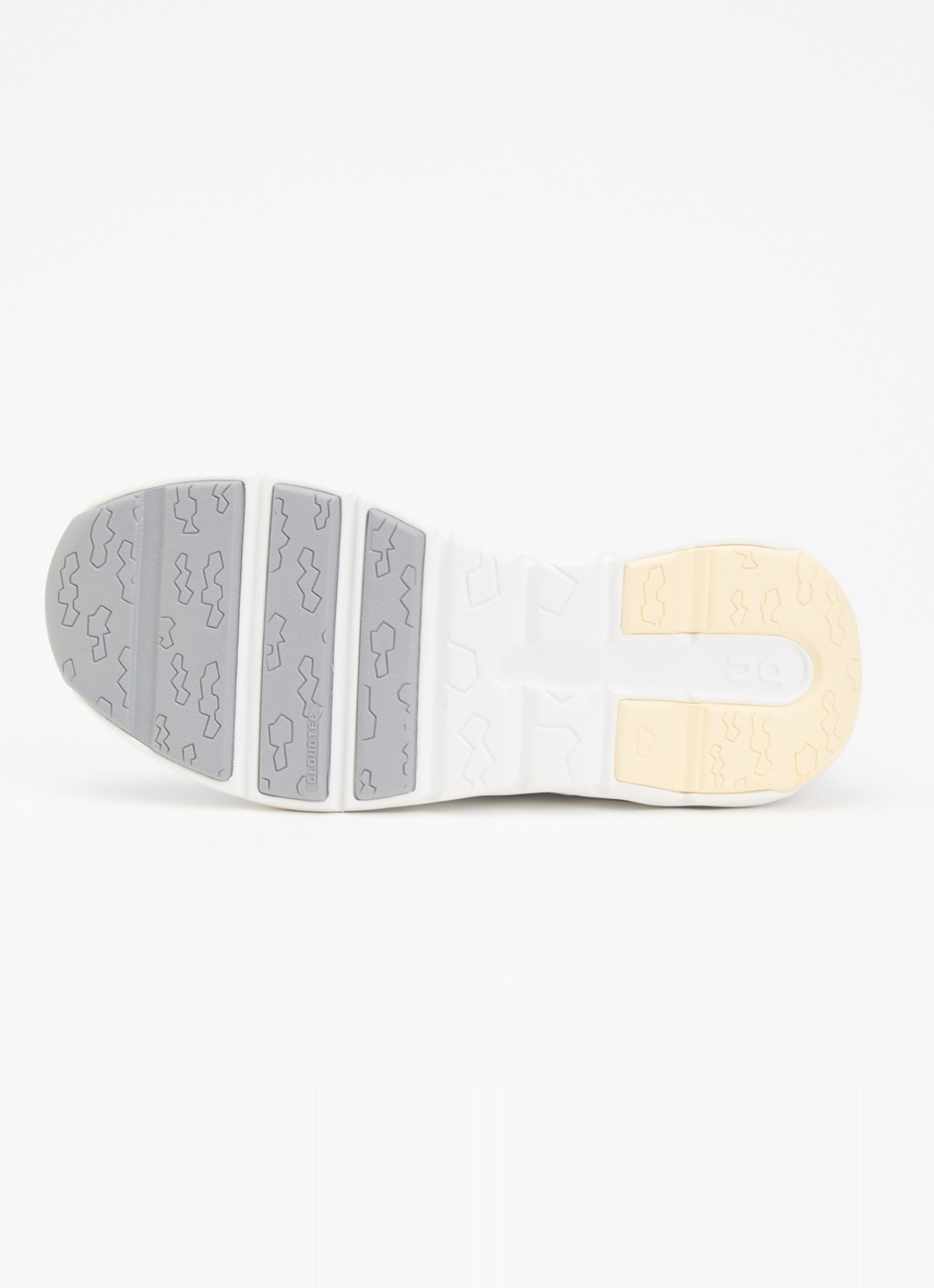 On Cloudleap sneaker van mesh - detail 3 blauw