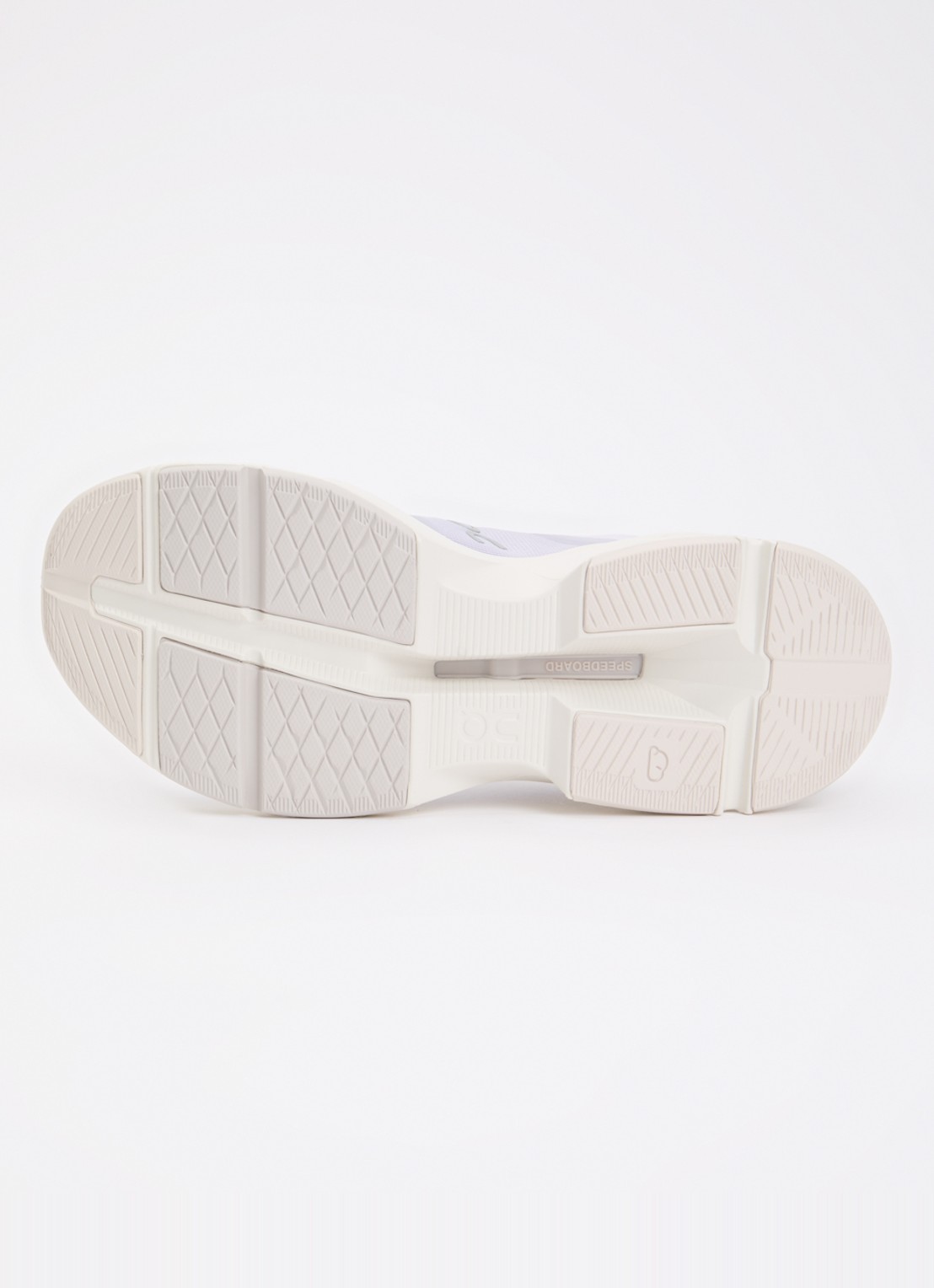 On Cloudpulse sneaker met mesh details - detail 3 lichtpaars