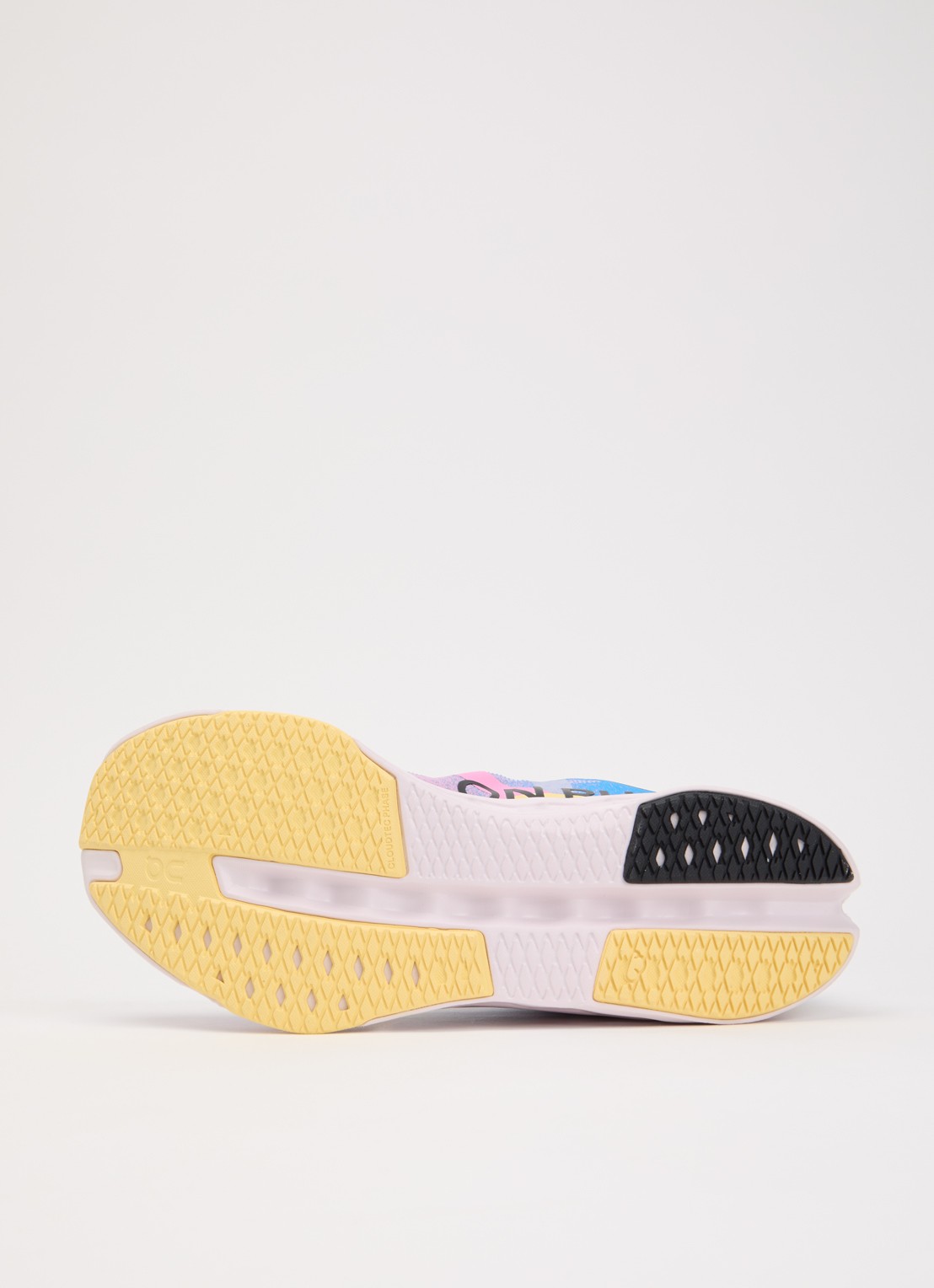On Cloudsurfer Next hardloopschoen met logo - detail 5 lila