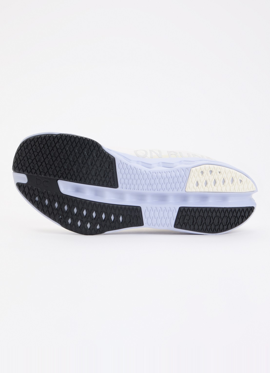 On Cloudsurfer Next sneaker met mesh details - detail 5 ivoor
