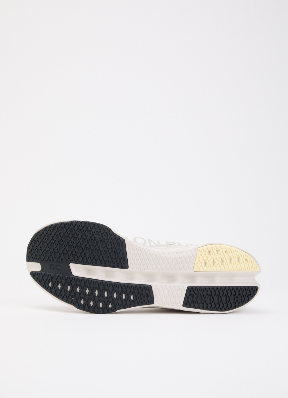 On Cloudsurfer Next sneaker van mesh met logo - detail 5 wit