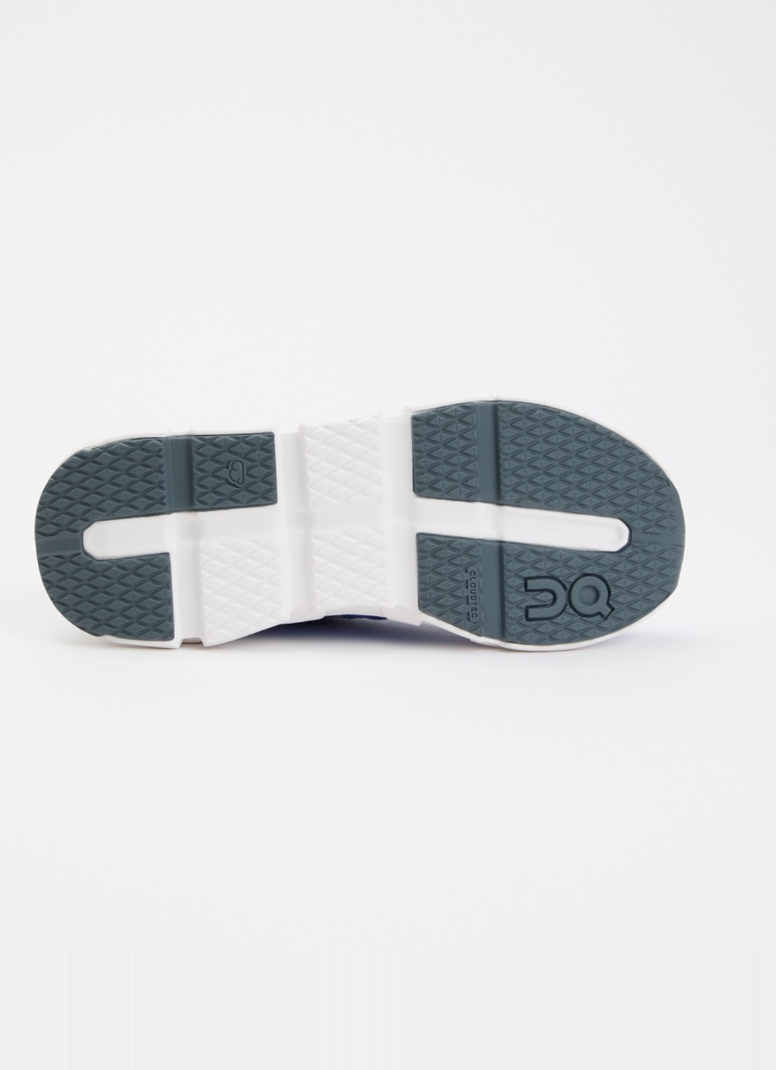 On Cloudswift sneaker met mesh details - detail lavendel