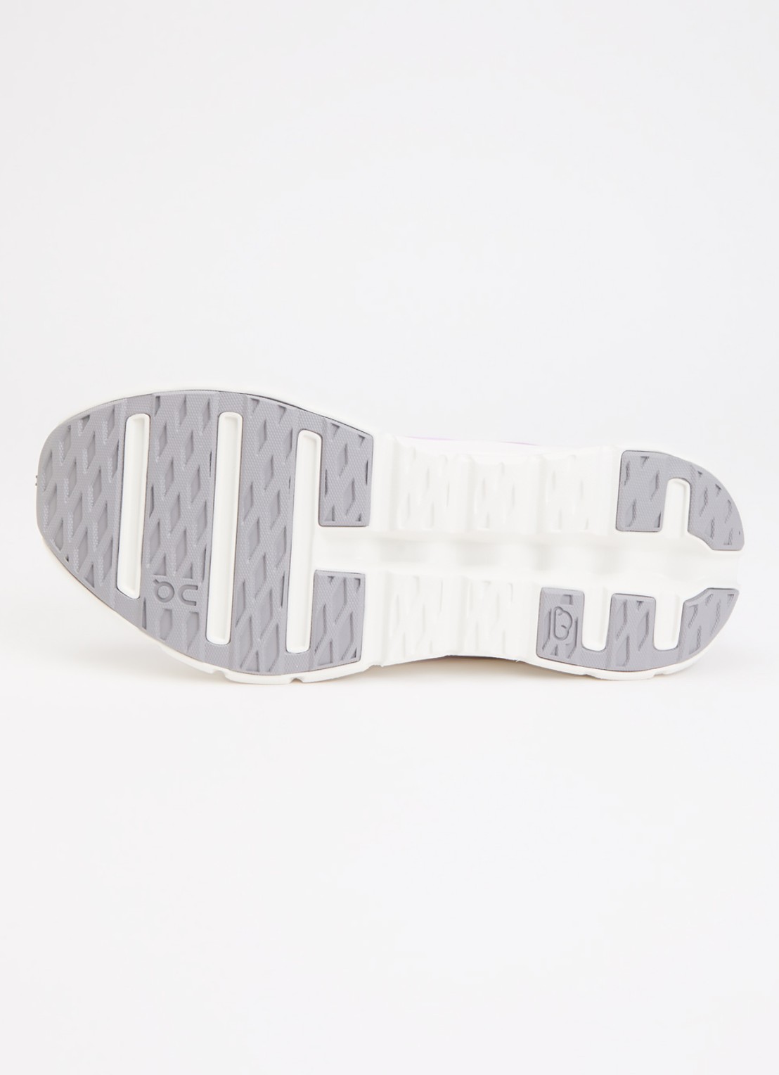On Cloudtilt Remix sneaker van mesh met logo - detail 4 lila
