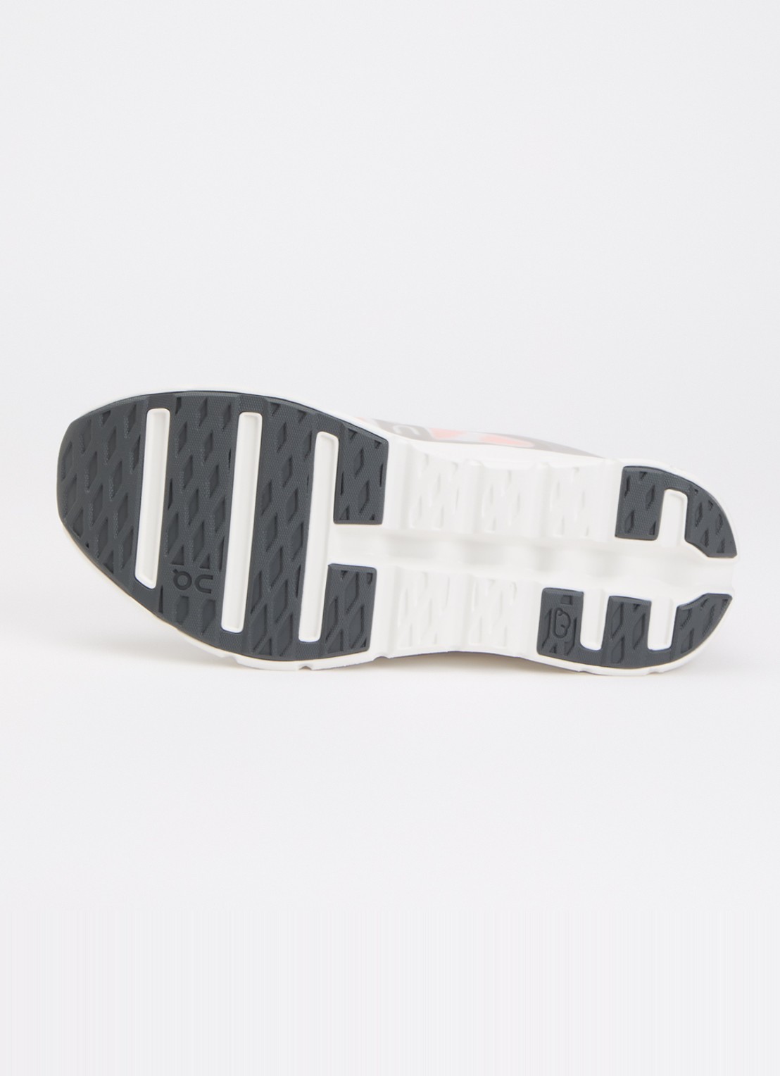 On Cloudtilt Remix sneaker van mesh - detail 4 grijs