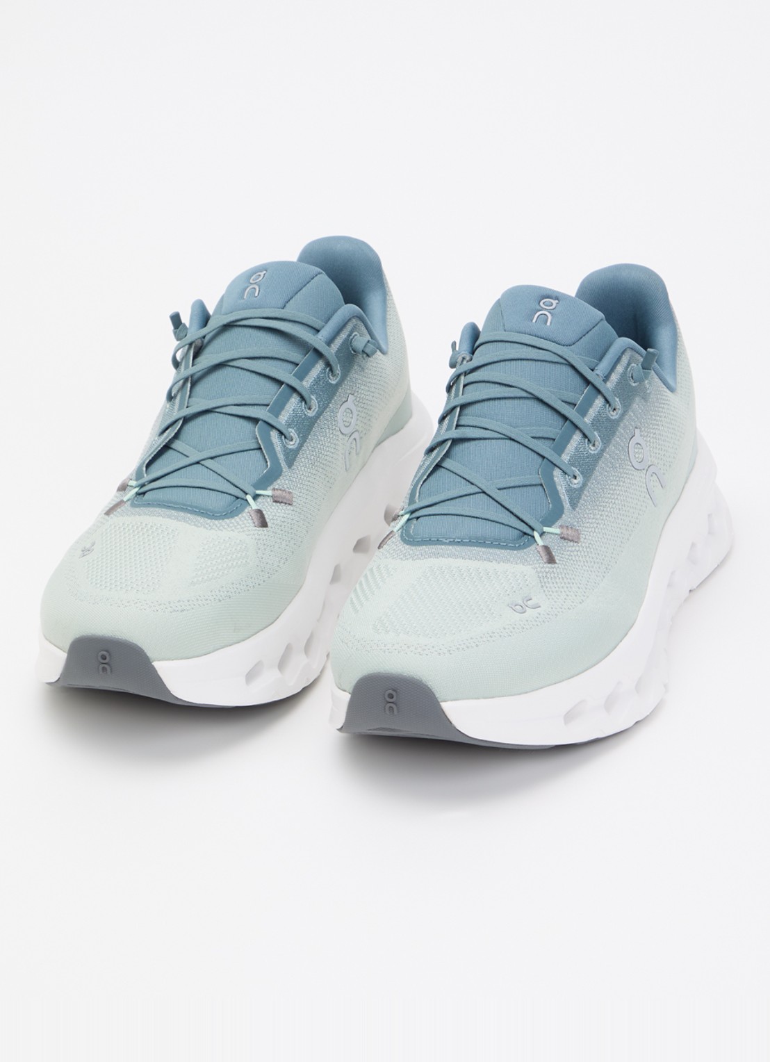 On Cloudtilt sneaker met logo  - detail 3 blauw