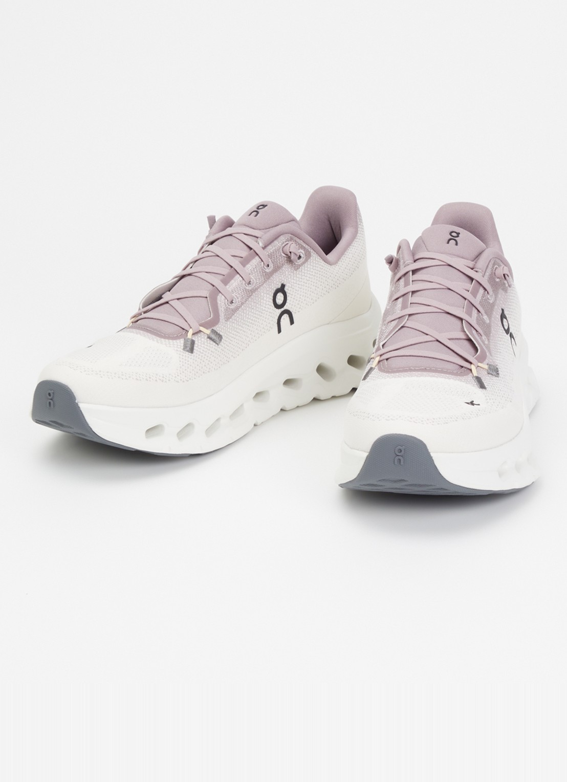 On Cloudtilt sneaker met mesh details - detail 3 oudroze