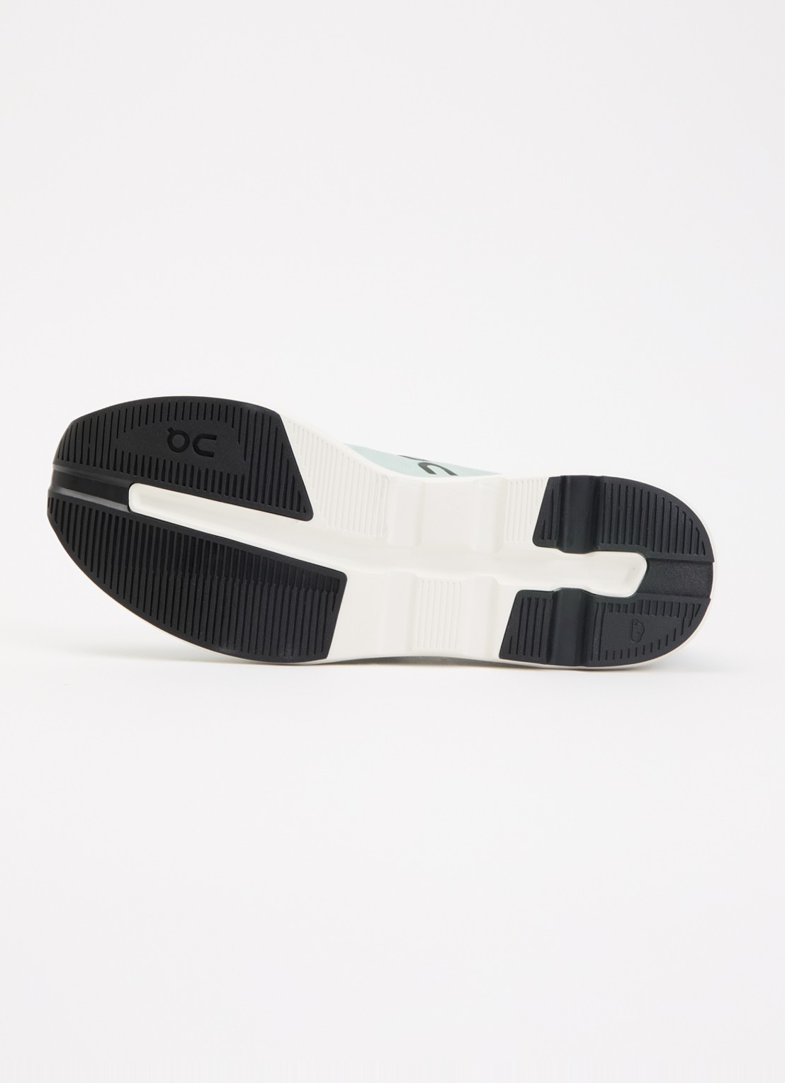 On Cloudzone sneaker van mesh met logo - detail 5 mint