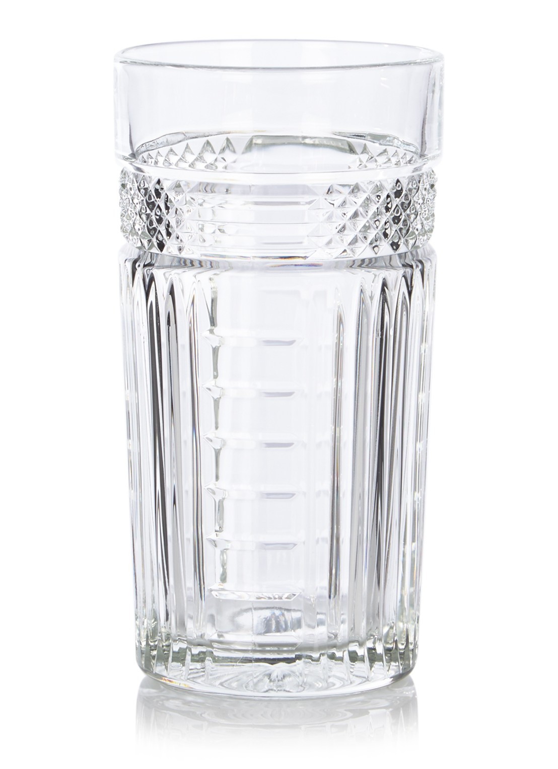 Onis Radiant longdrinkglas 47 cl - voorkant transparant