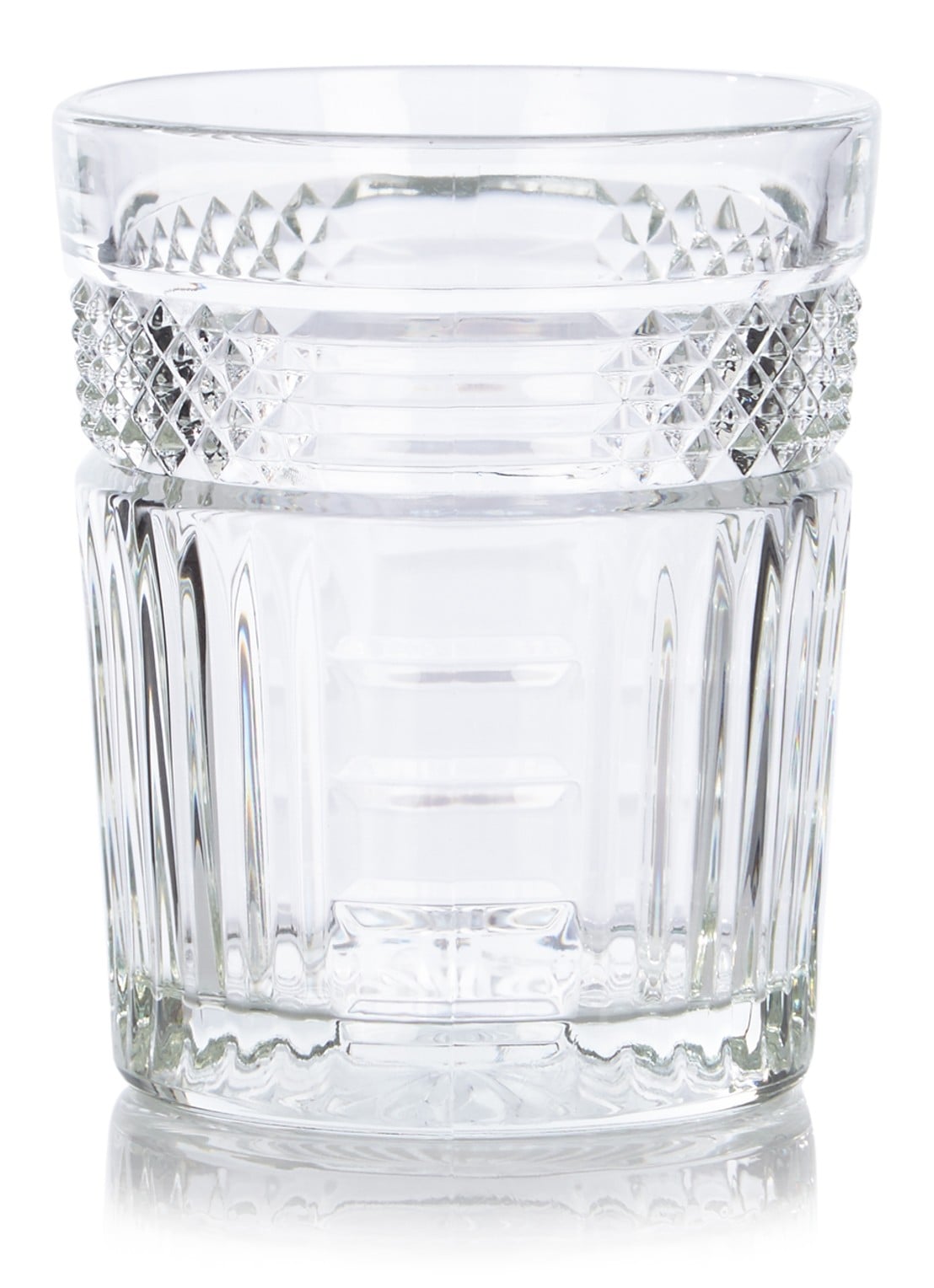 Onis Radiant whiskyglas 35 cl - voorkant transparant