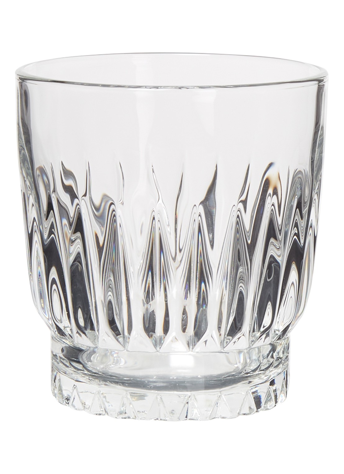 Onis Winchester Rocks glas 30 cl - voorkant transparant