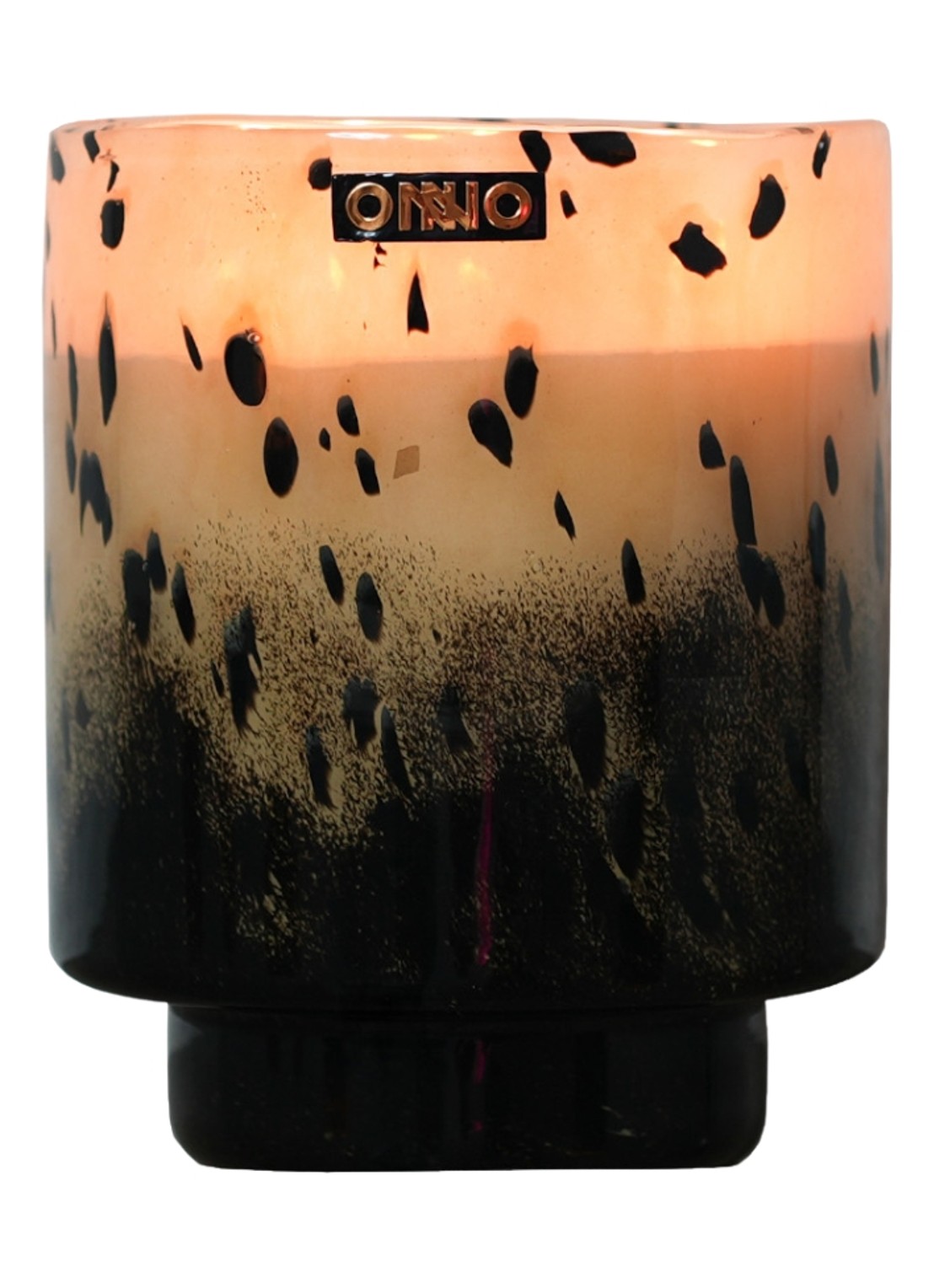 Onno Art Brigitte Zanzibar M geurkaars - voorkant beige