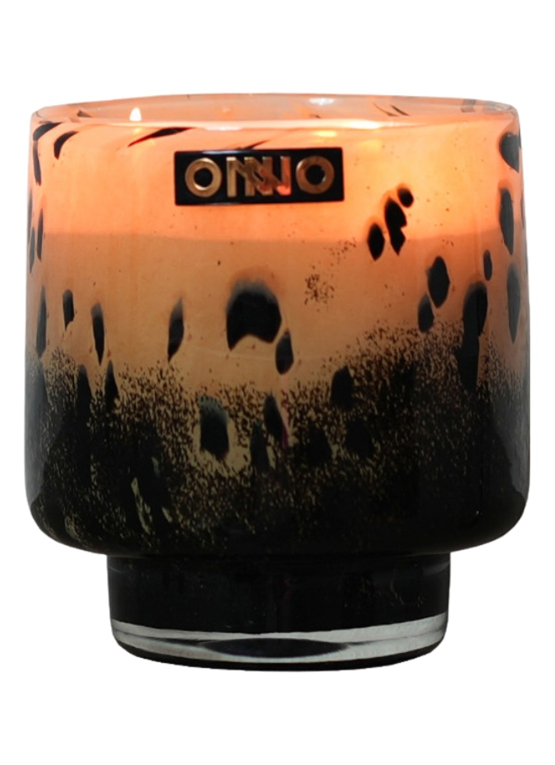 Onno Art Brigitte Zanzibar S geurkaars  - voorkant beige
