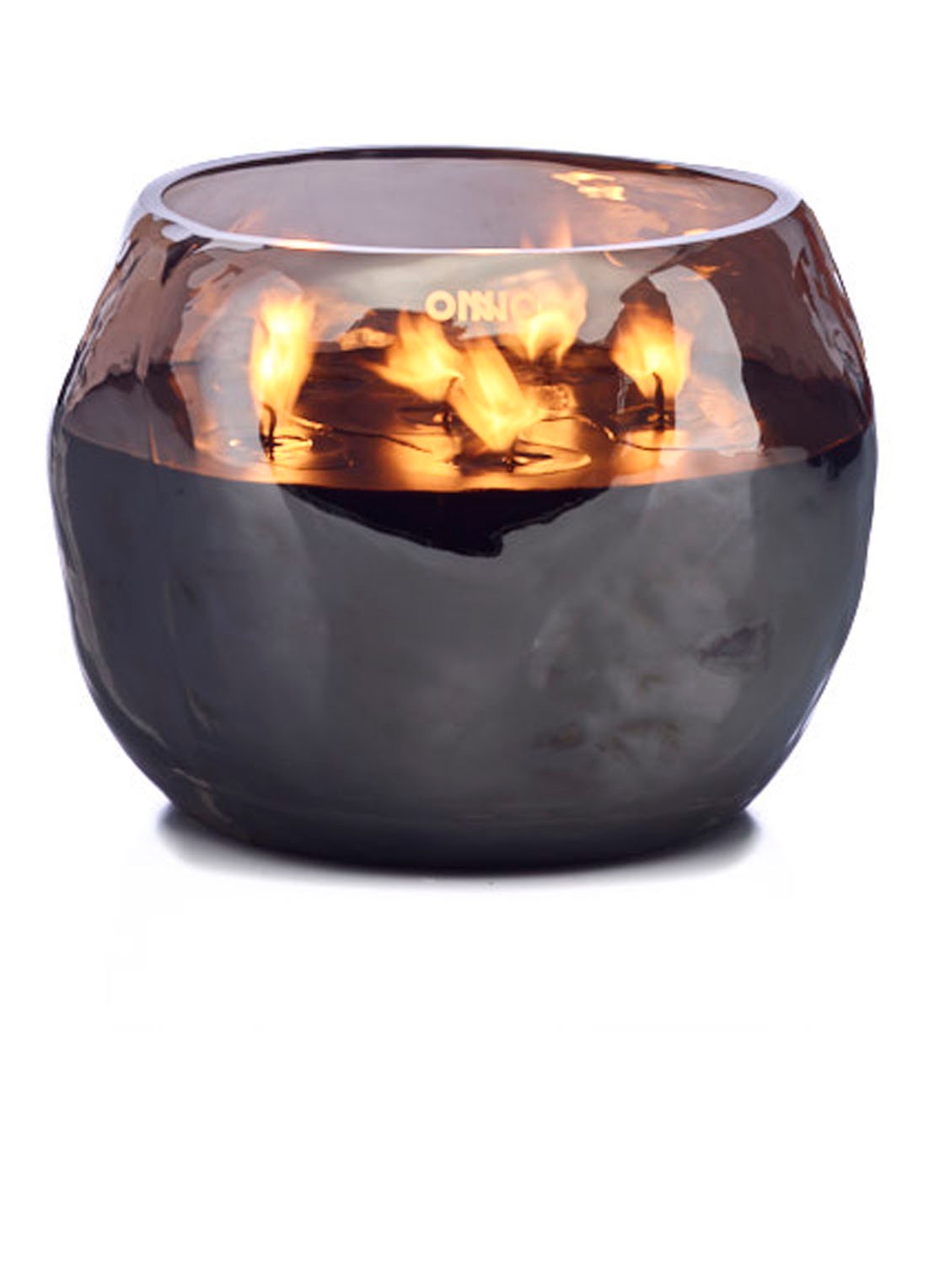 Onno Cape Smoked Grey Muse M geurkaars - voorkant donkergrijs